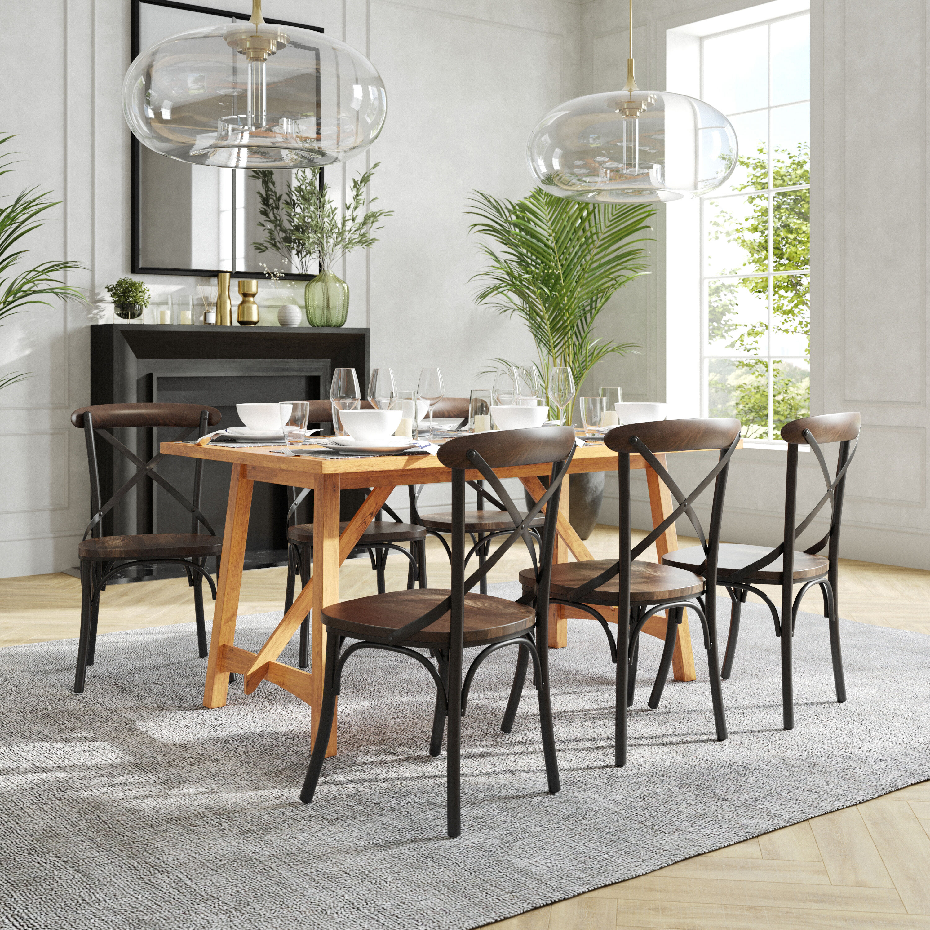 Flash Furniture 889142799580 Dining-Chairs - View #4