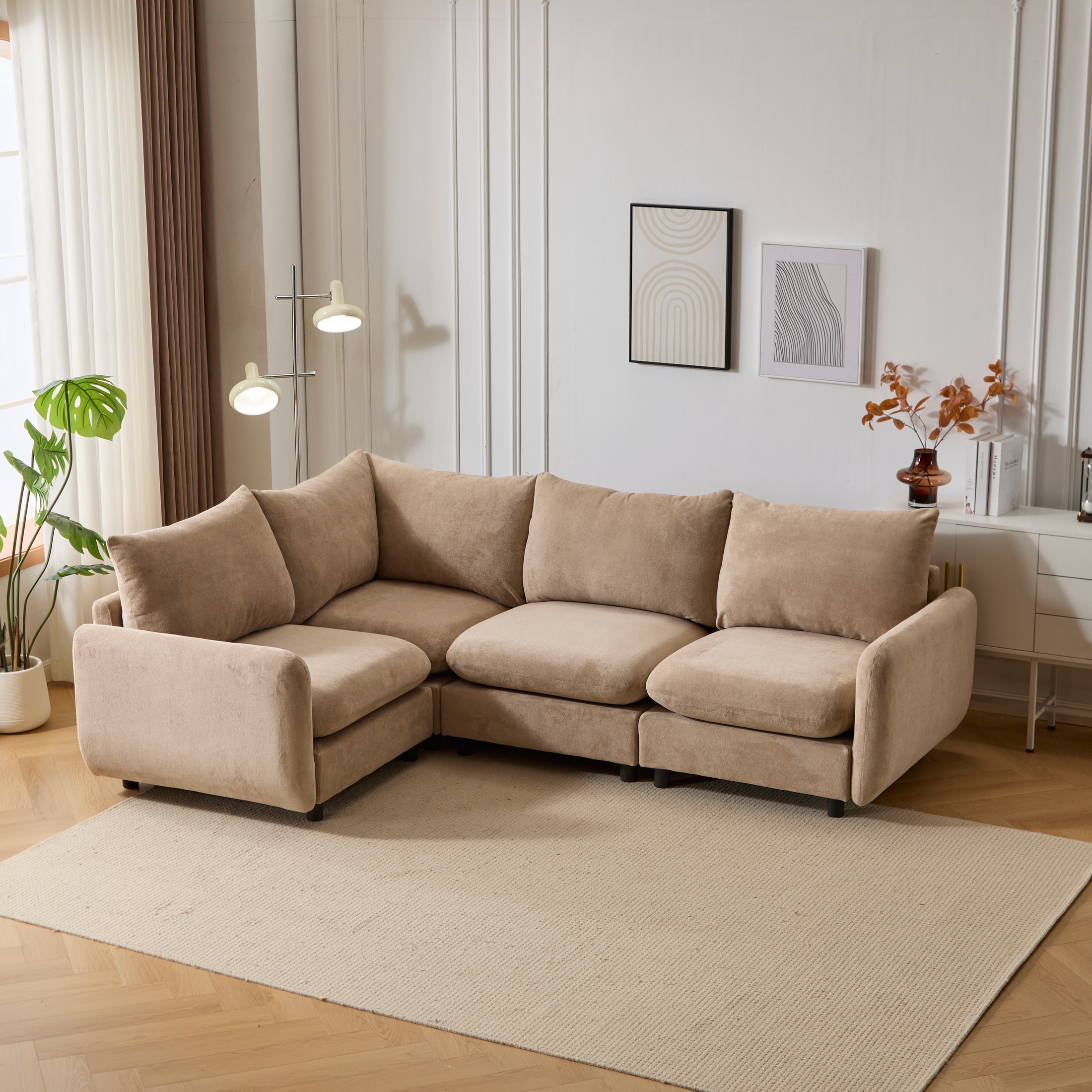 Christopher Knight Home 350397 Sofas-Loveseats - View #2