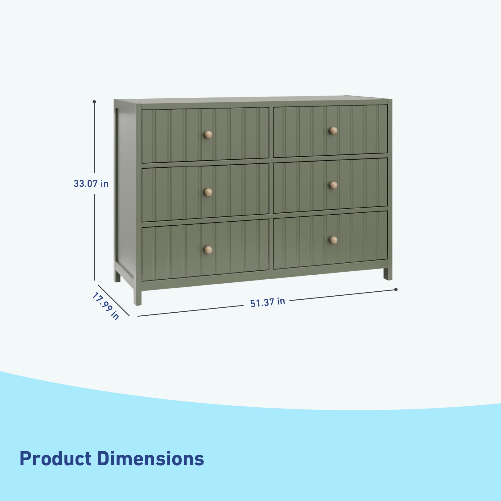 Graco 03716-50A dressers - View #6
