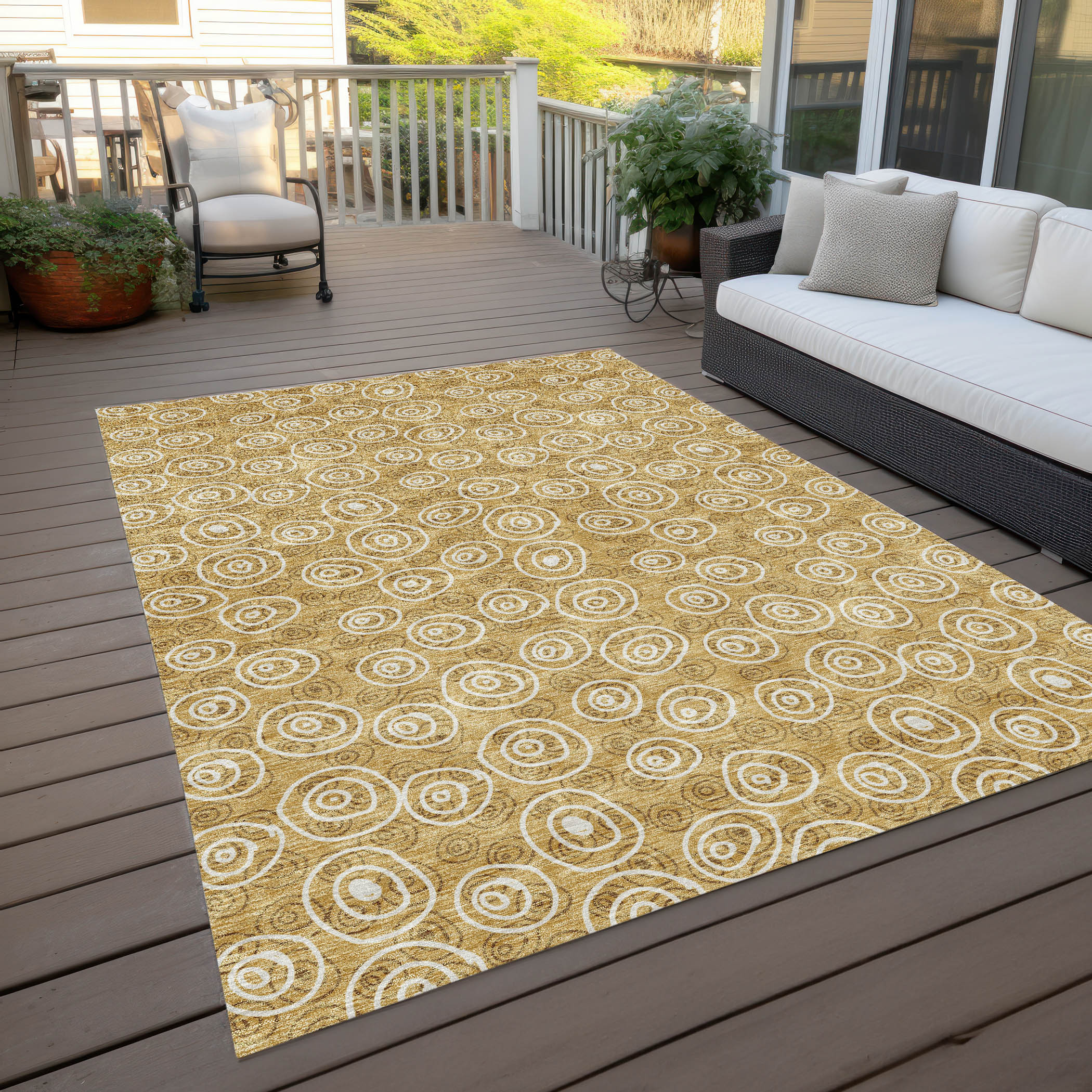 Addison Rugs ACN728GO3X5 rugs - View #7