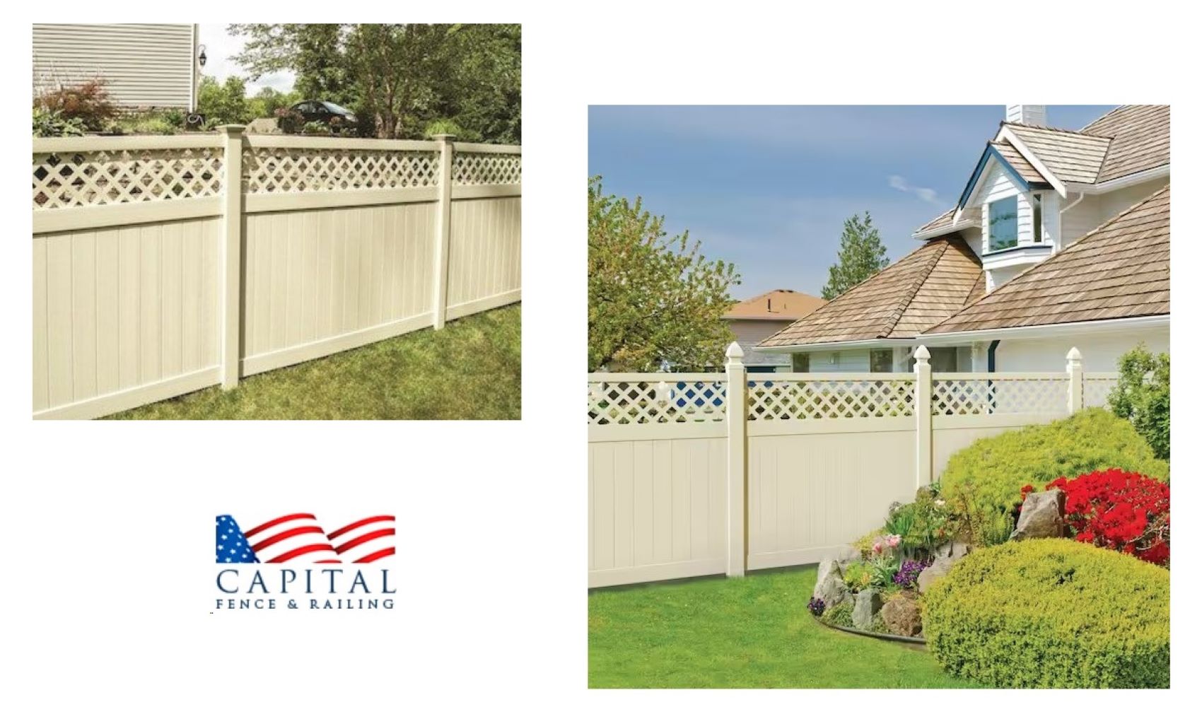 Capital Railing VFPL68T Vinyl-Fence-Panels - View #4