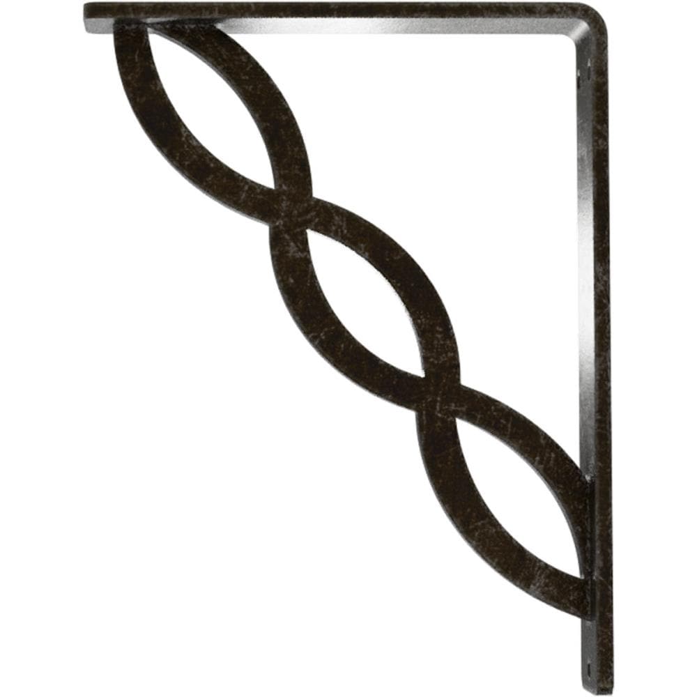 Ekena Millwork BKTM01X05X08SLOAWS Mending-Plates-Brackets-Braces - View #4