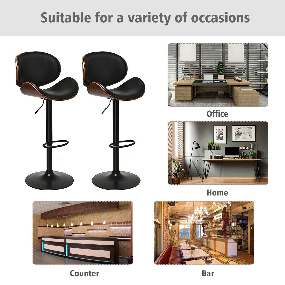 Sumyeg WF-HW61545-LA stools - View #10