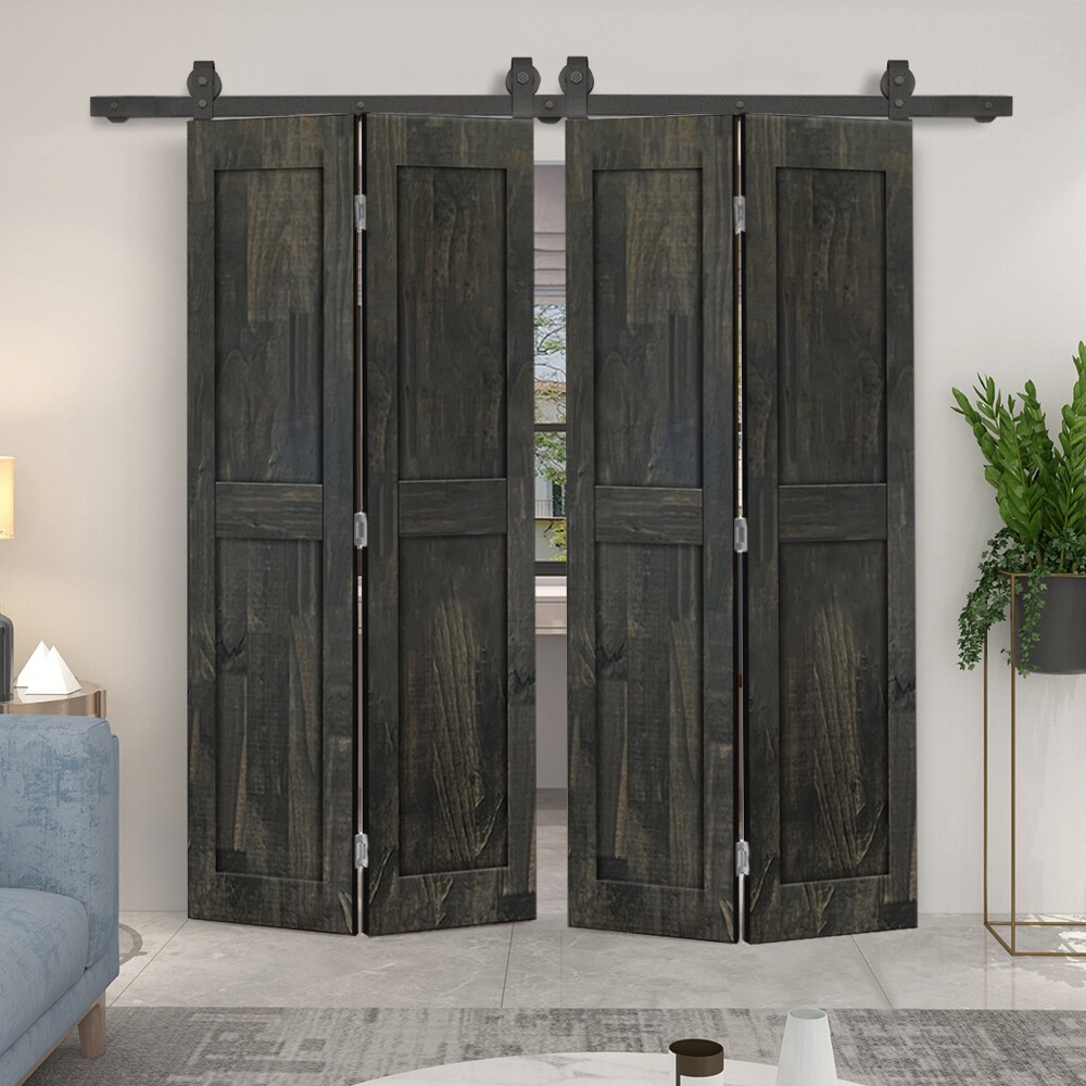 CALHOME 1905T+FSQ2-80X36DT(2 Barn-Doors - View #2