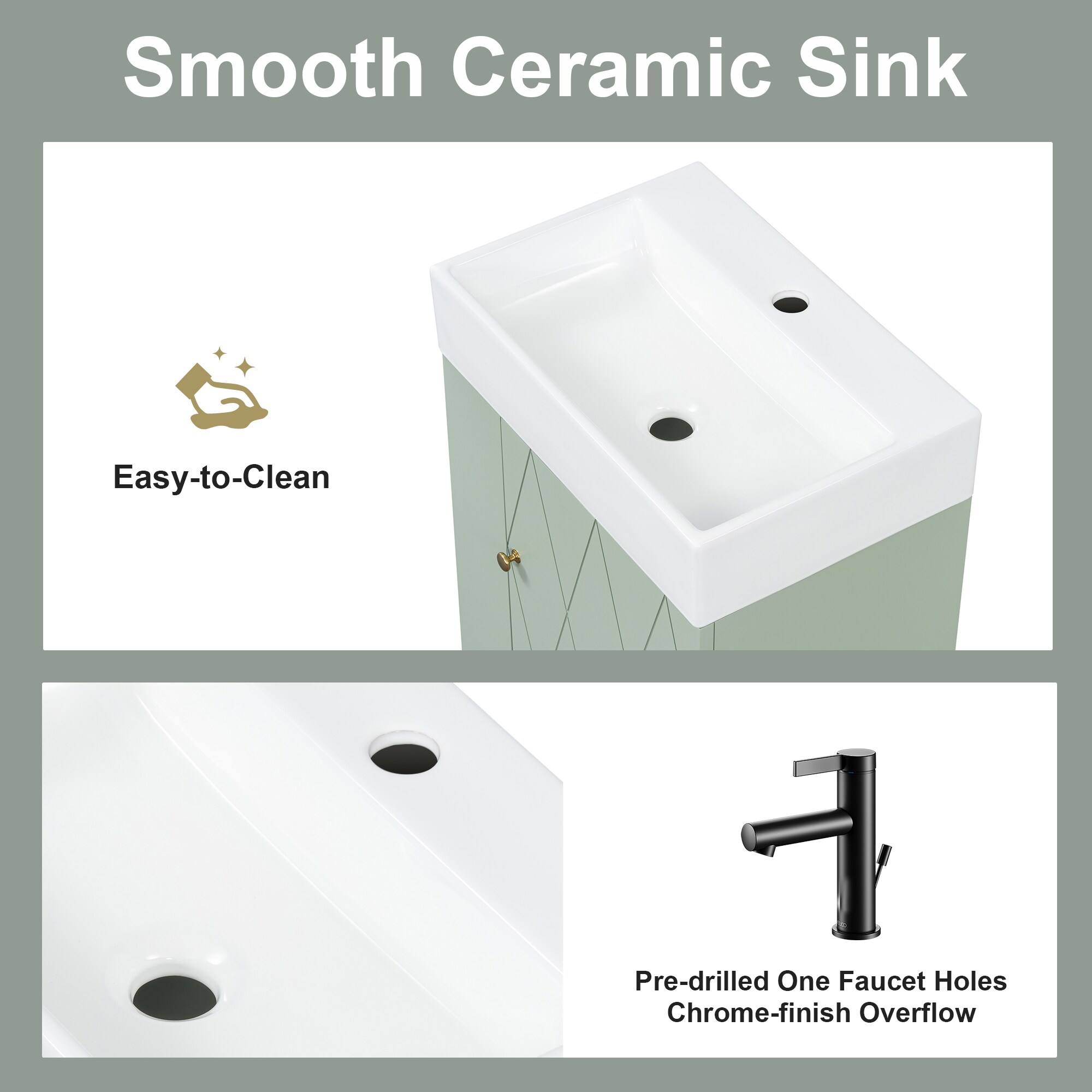 GDFStudio 355677 Bath-Vanity-Combo - View #7