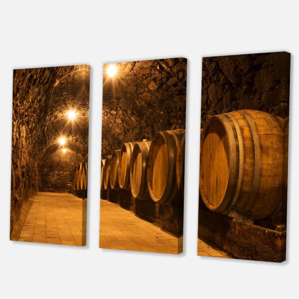 Designart PT15215-3P Wall-Art - View #2