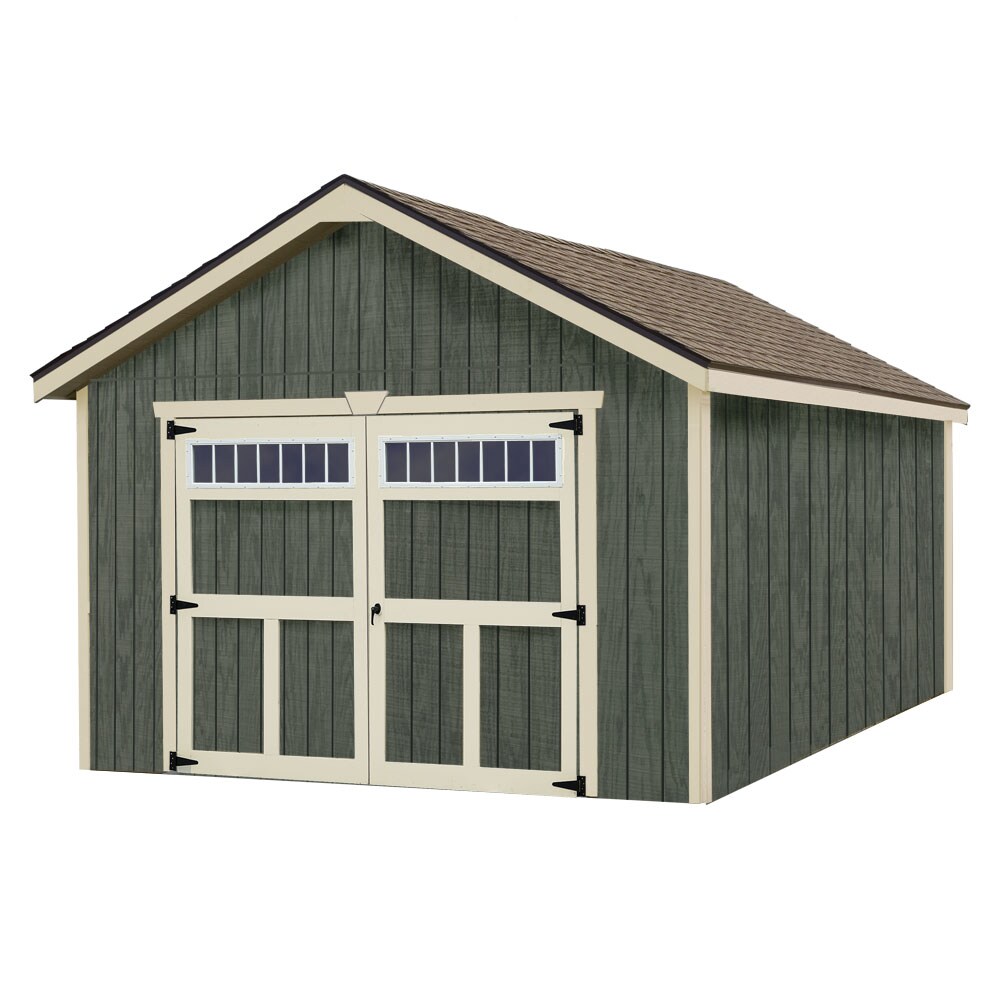 Best Barns DOVER1224 Garage-Buildings - View #5