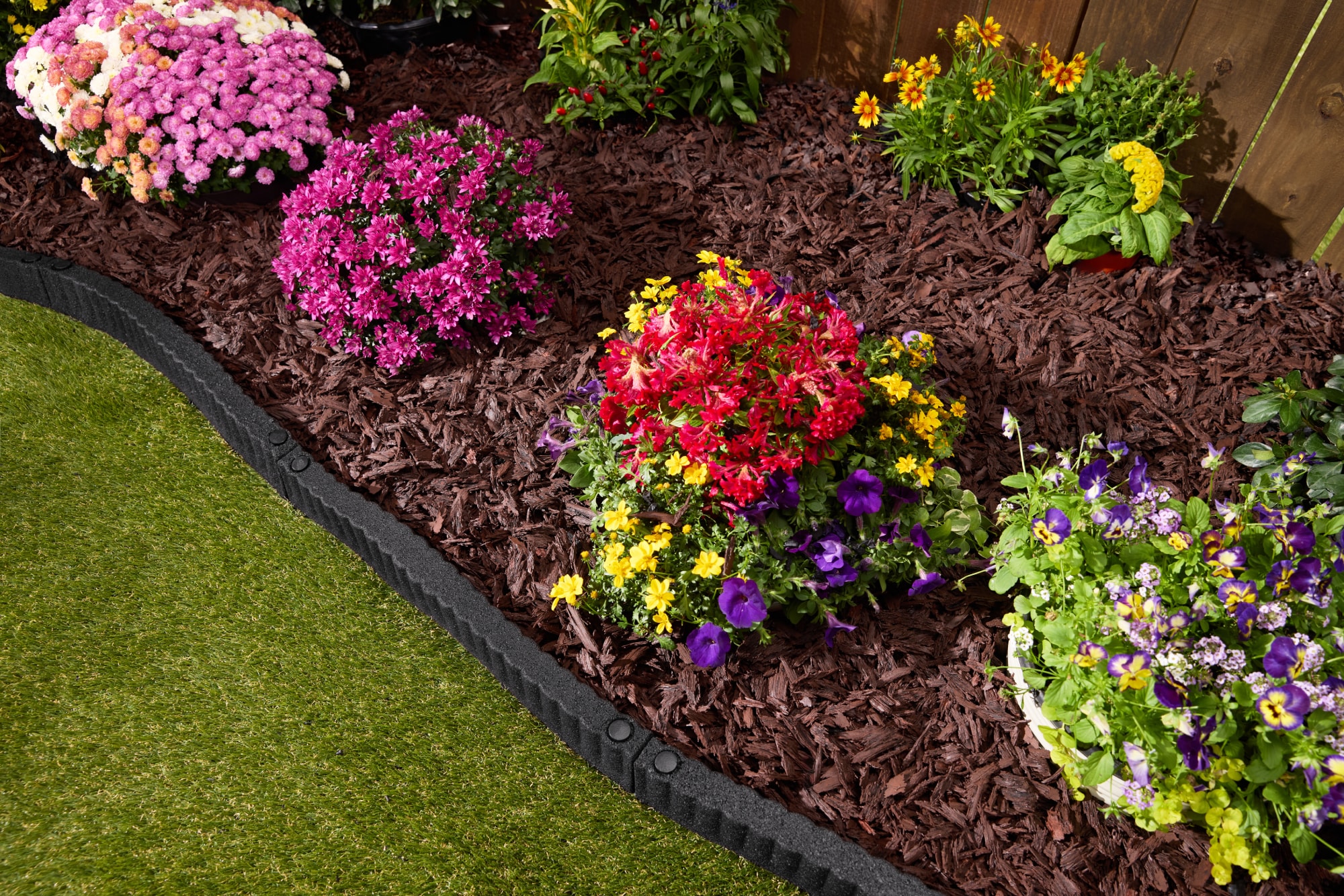 GroundSmart DCTE2SLBK6 edging - View #7