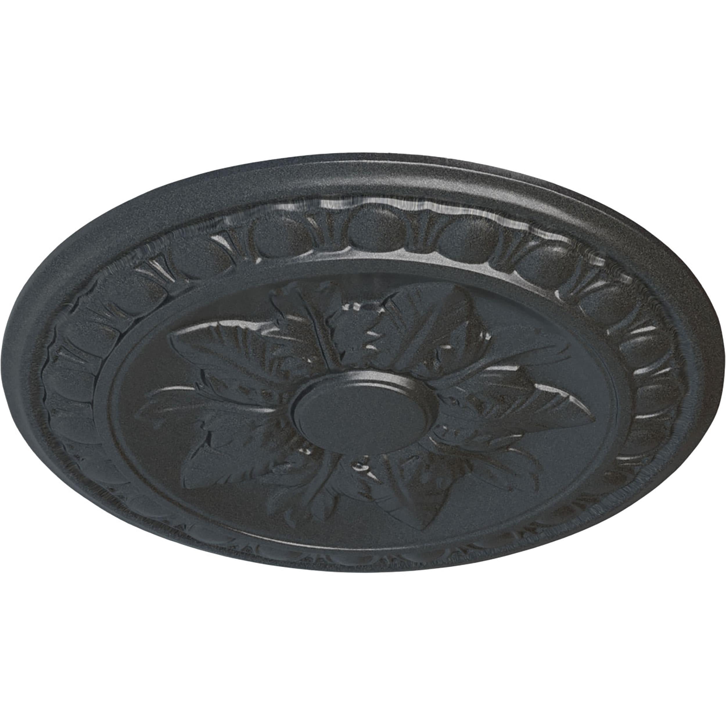 Ekena Millwork CM17EXPES Ceiling-Medallions - View #2
