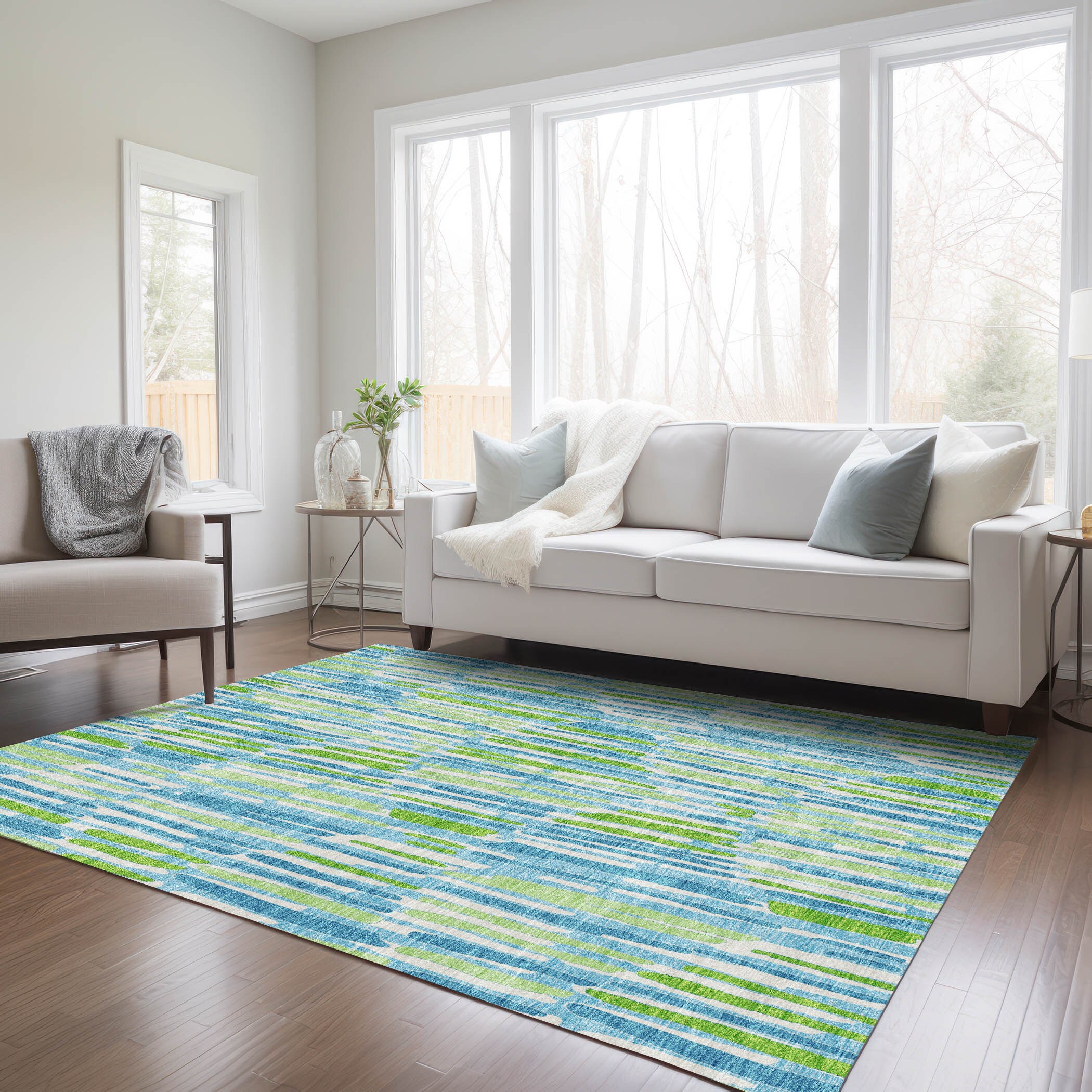 Addison Rugs ACN739AQ5X8 rugs - View #6