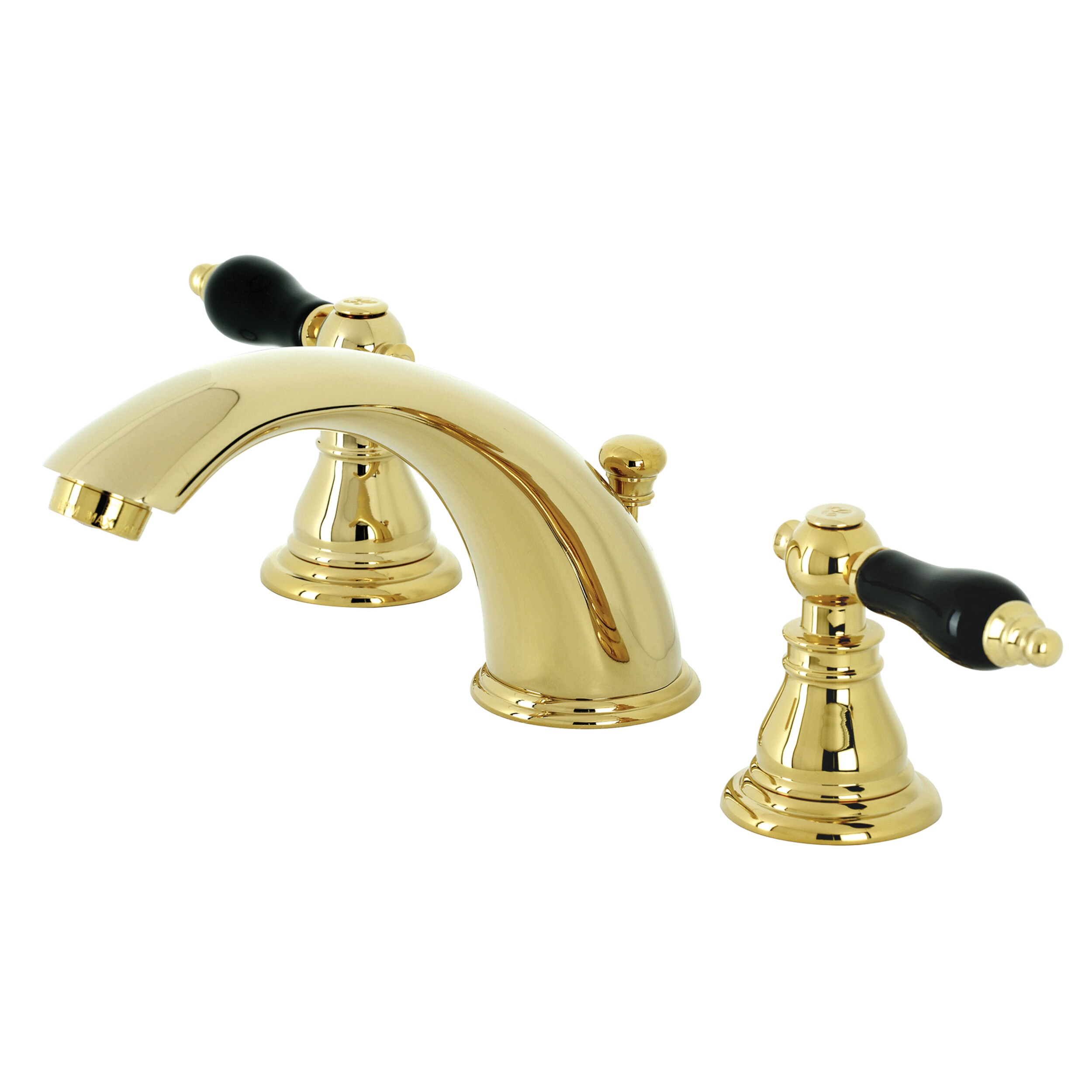 Kingston Brass WLKB962AKL Lavatory-Faucets - View #2