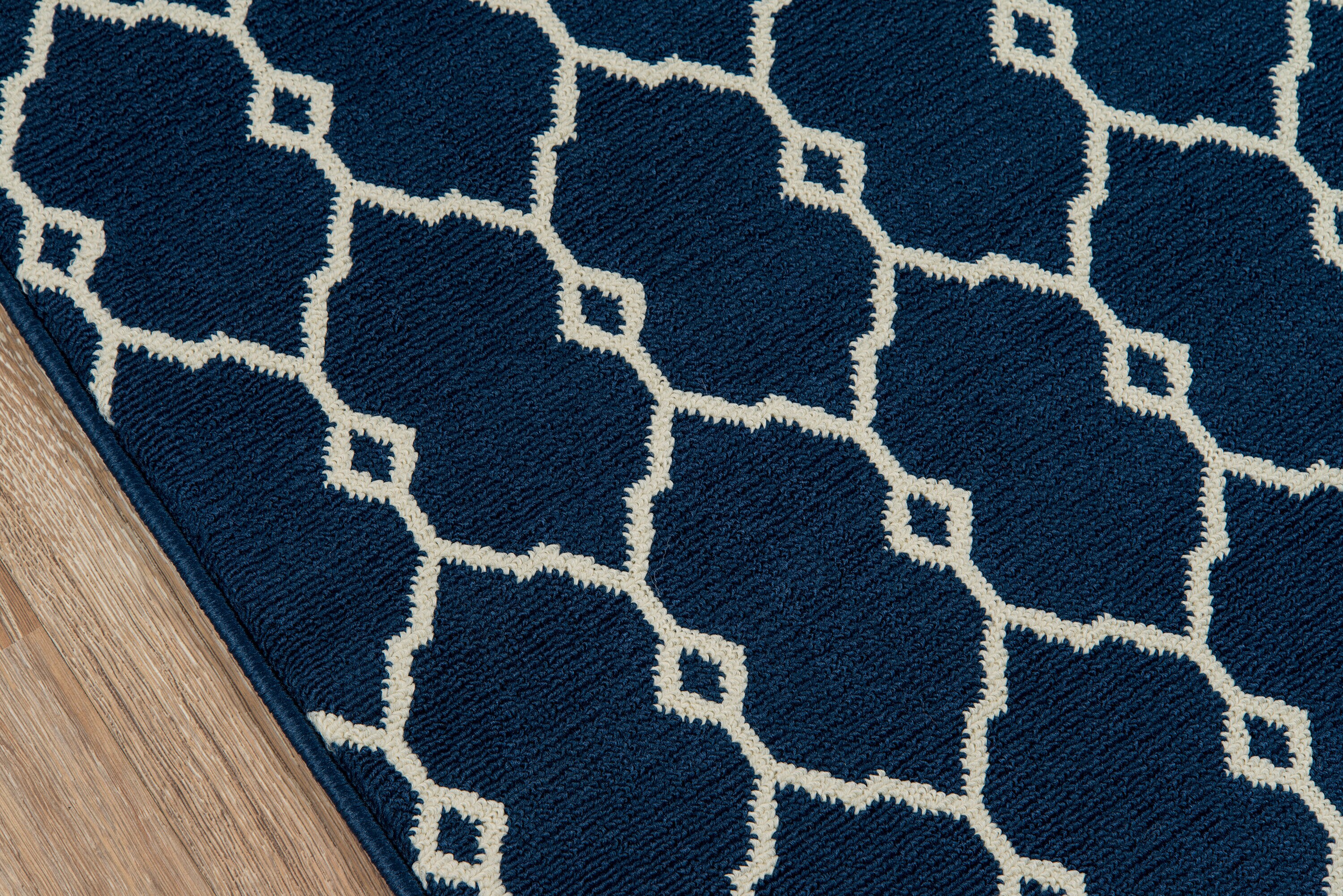 Momeni BAJA0BAJ-2NVY1837 rugs - View #2