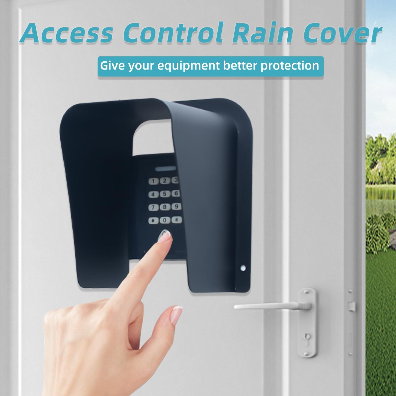 Phyfalip LPF0629P041 Doorbell-Chime-Access - View #7