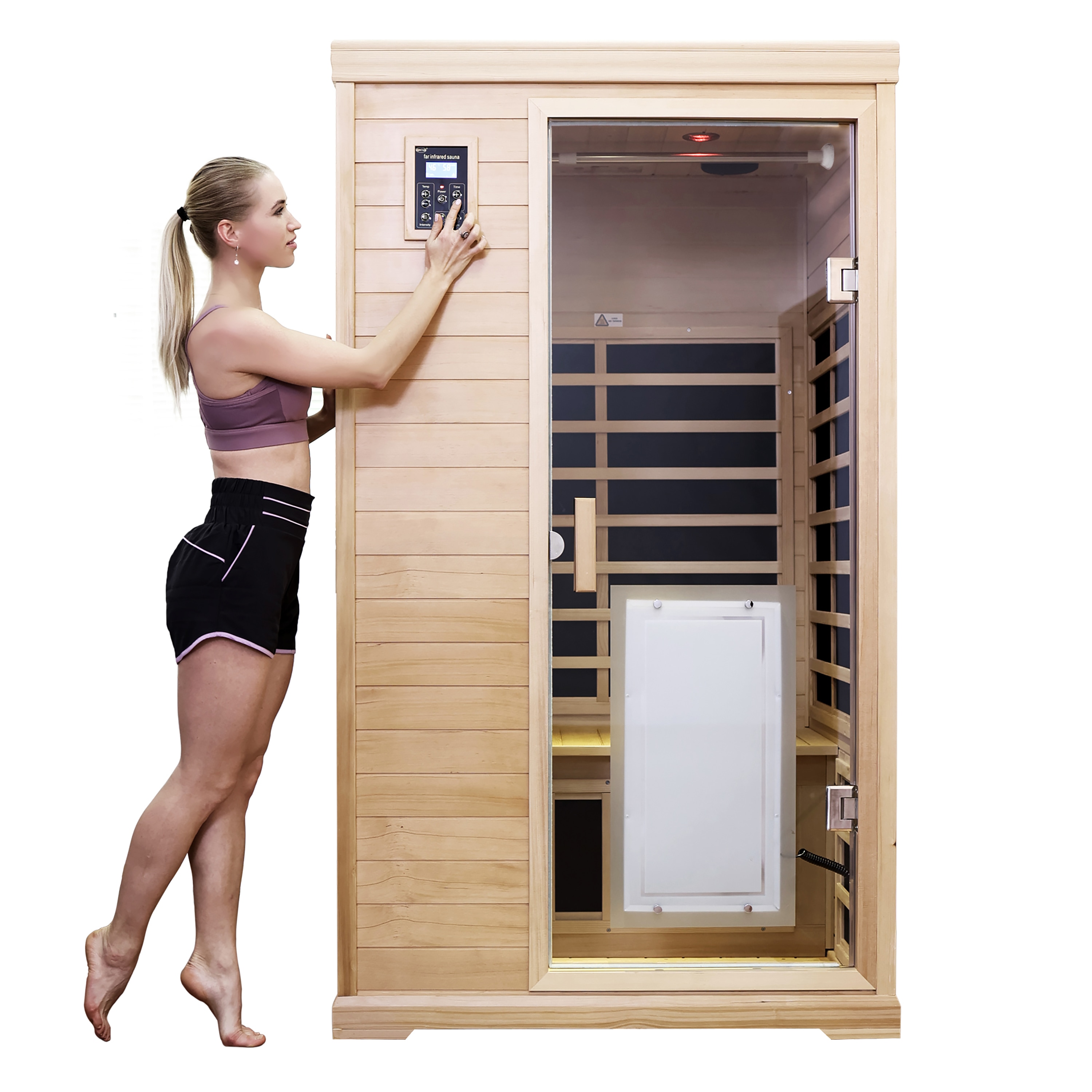 CASAINC CA-FI-30003 Indoor-Saunas - View #8