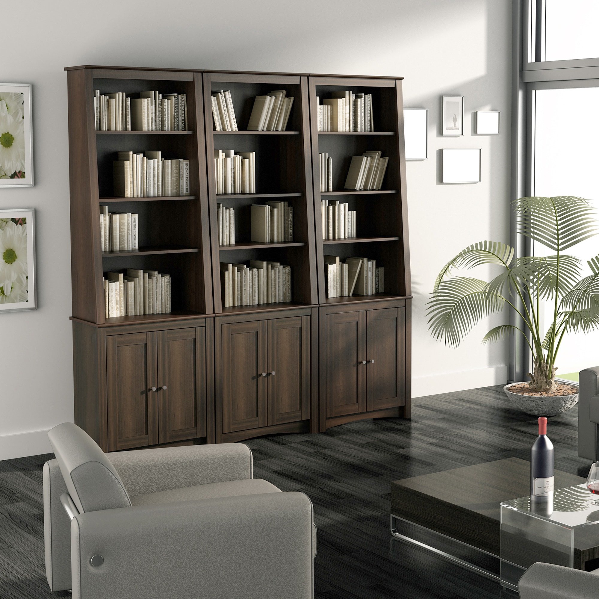 Prepac ESBH-0002-1 bookcases - View #6