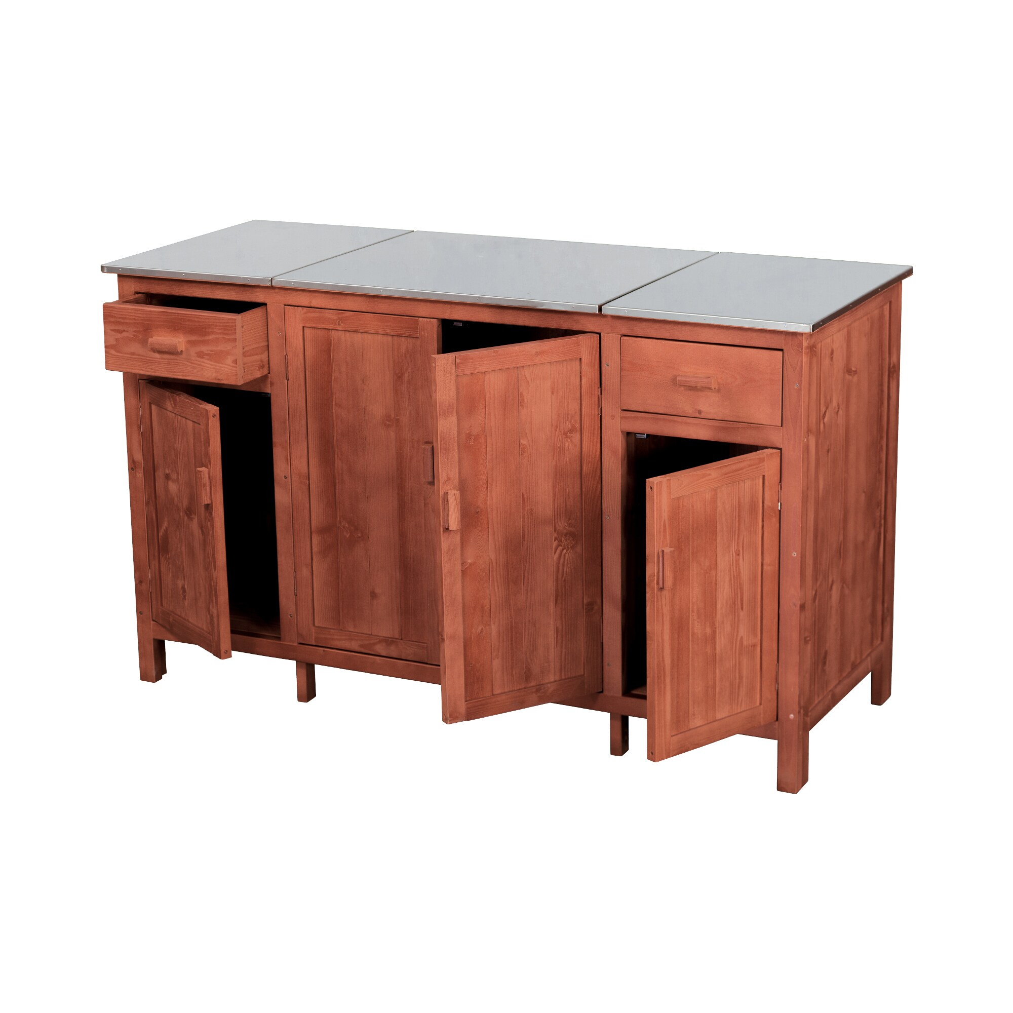 Leisure Season BS1536 Outdoor-Carts - View #4