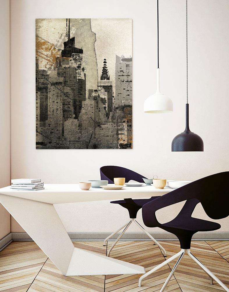 GIANT ART PIOR-210_1620MM Wall-Art - View #2