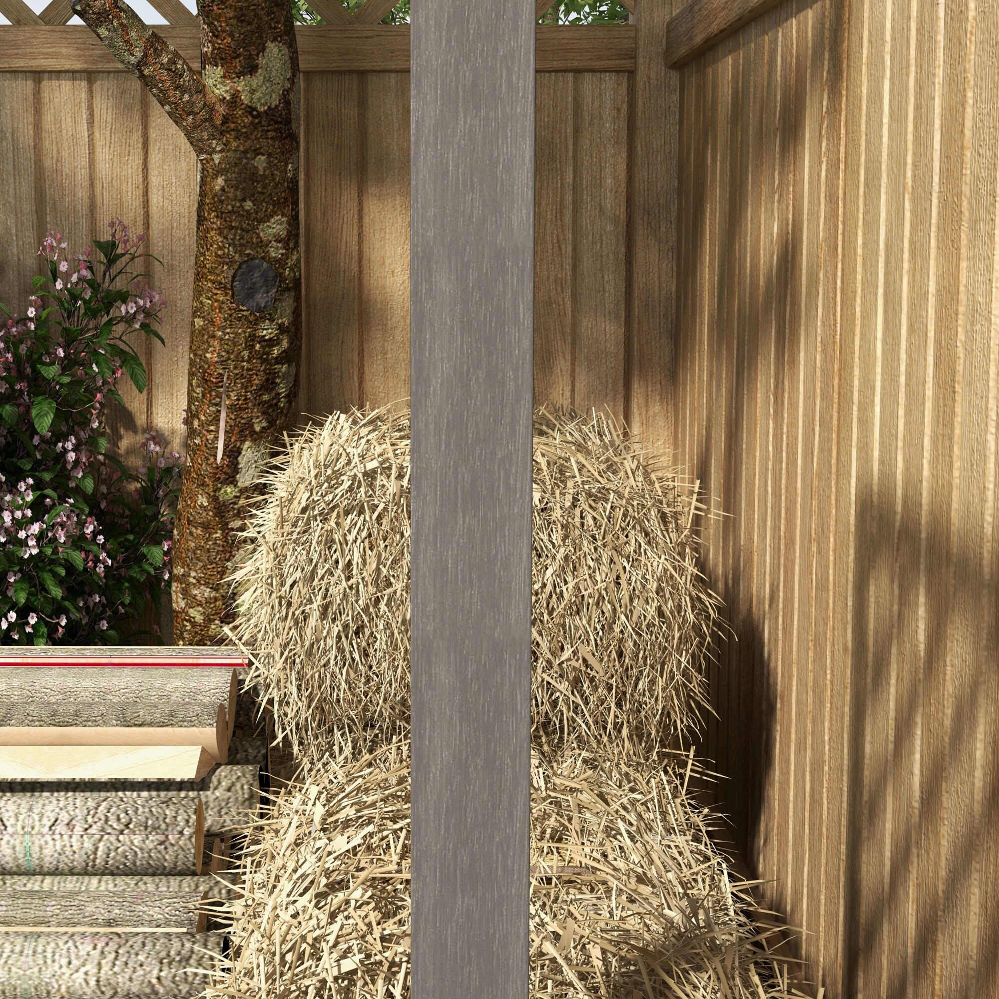 Outsunny 84H-083V00CG Raised-Garden-Beds - View #9