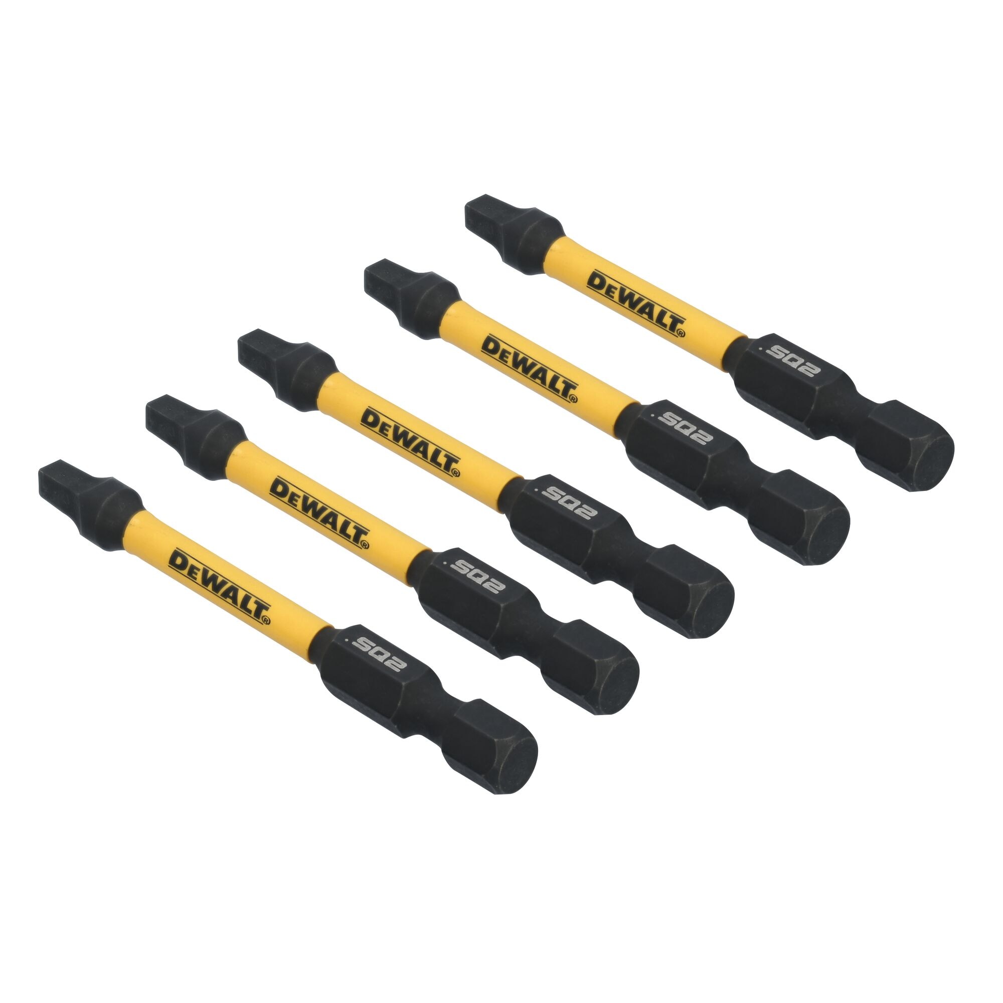DEWALT DWAFE2SQ2IR5 Impact-Screwdriving-Bits - View #4