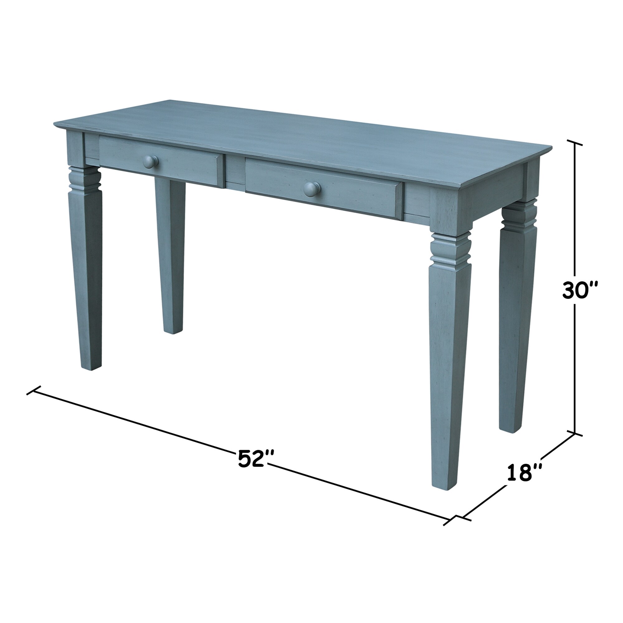 International Concepts OT32-60S2 Console-Sofa-Tables - View #11