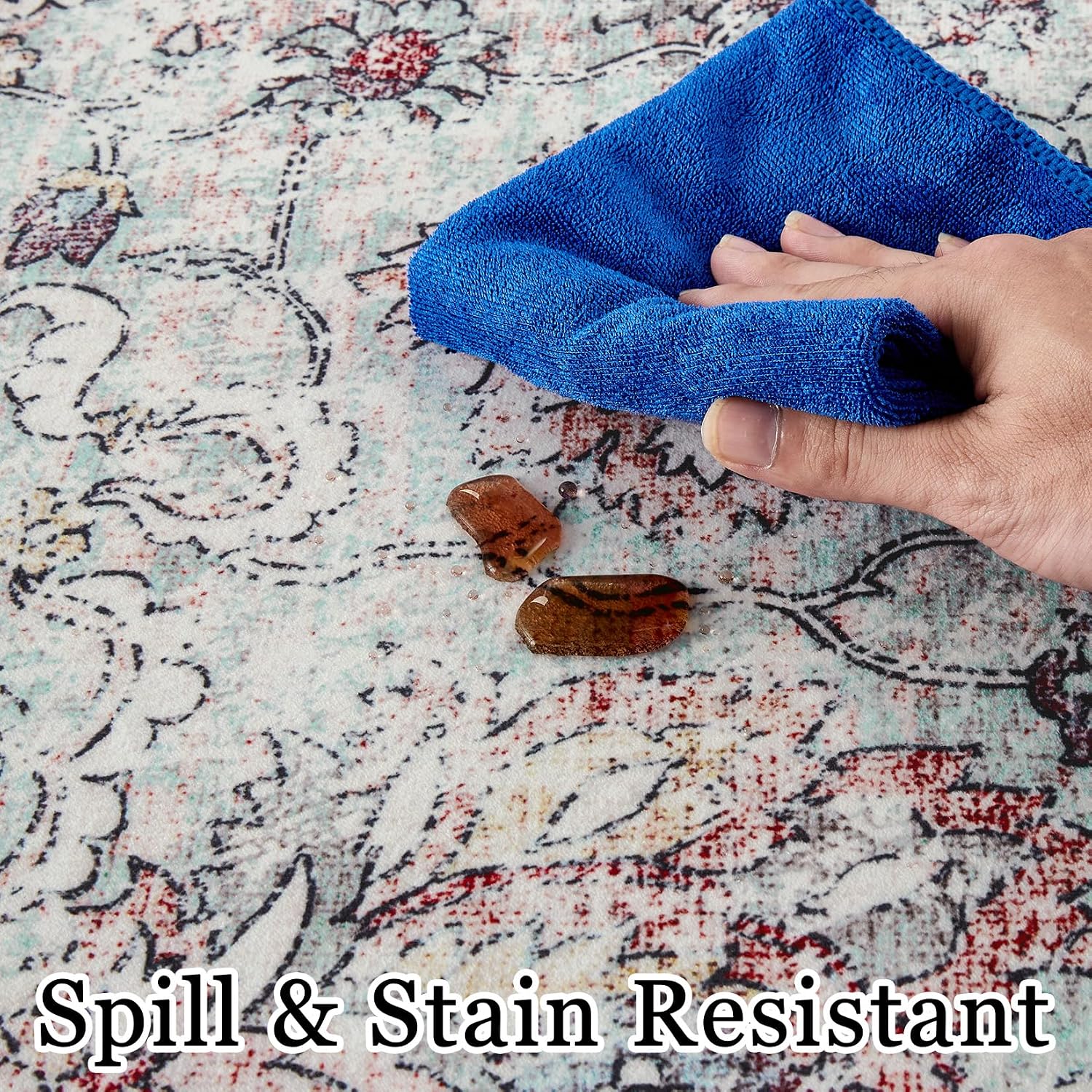 GAOMON CQC-SBP8O6-5LB5 rugs - View #5