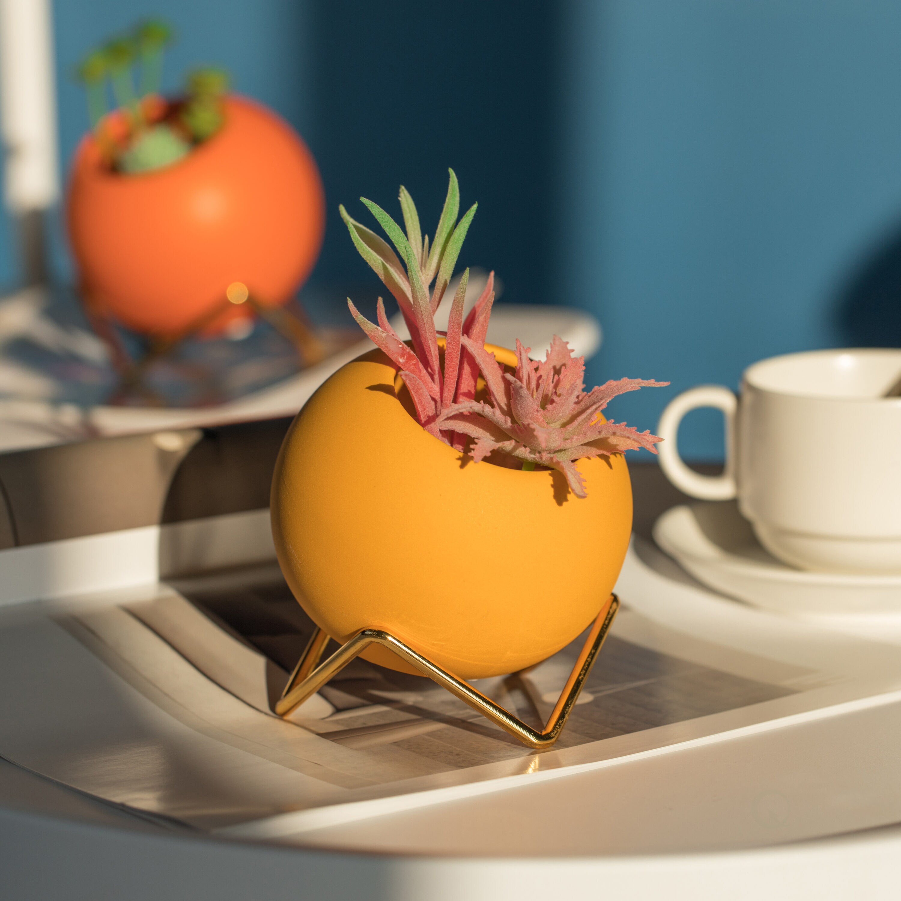 Uniquewise QI004344.YL Decorative-Accessories - View #5