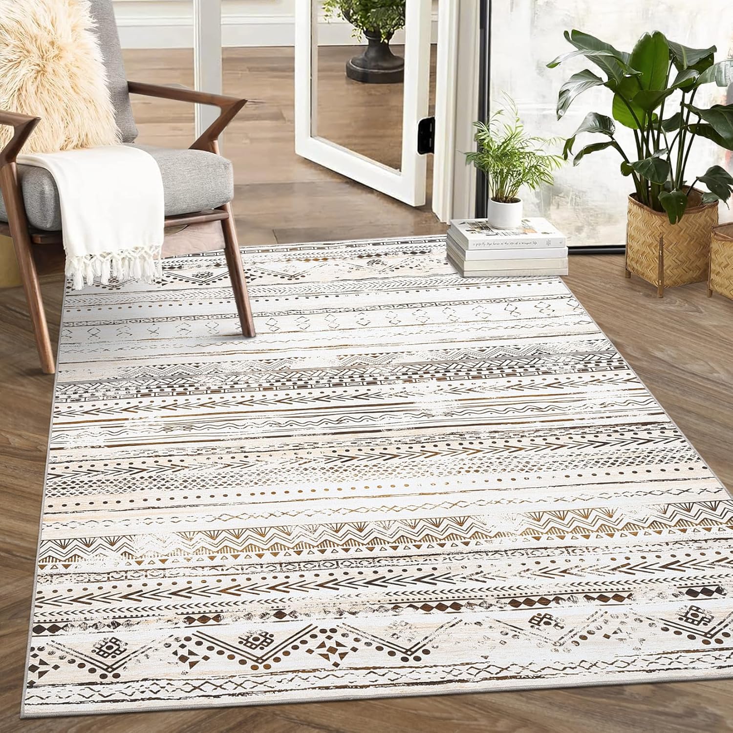 Garvee DYQ-PHO-10X8WU5A rugs - View #3
