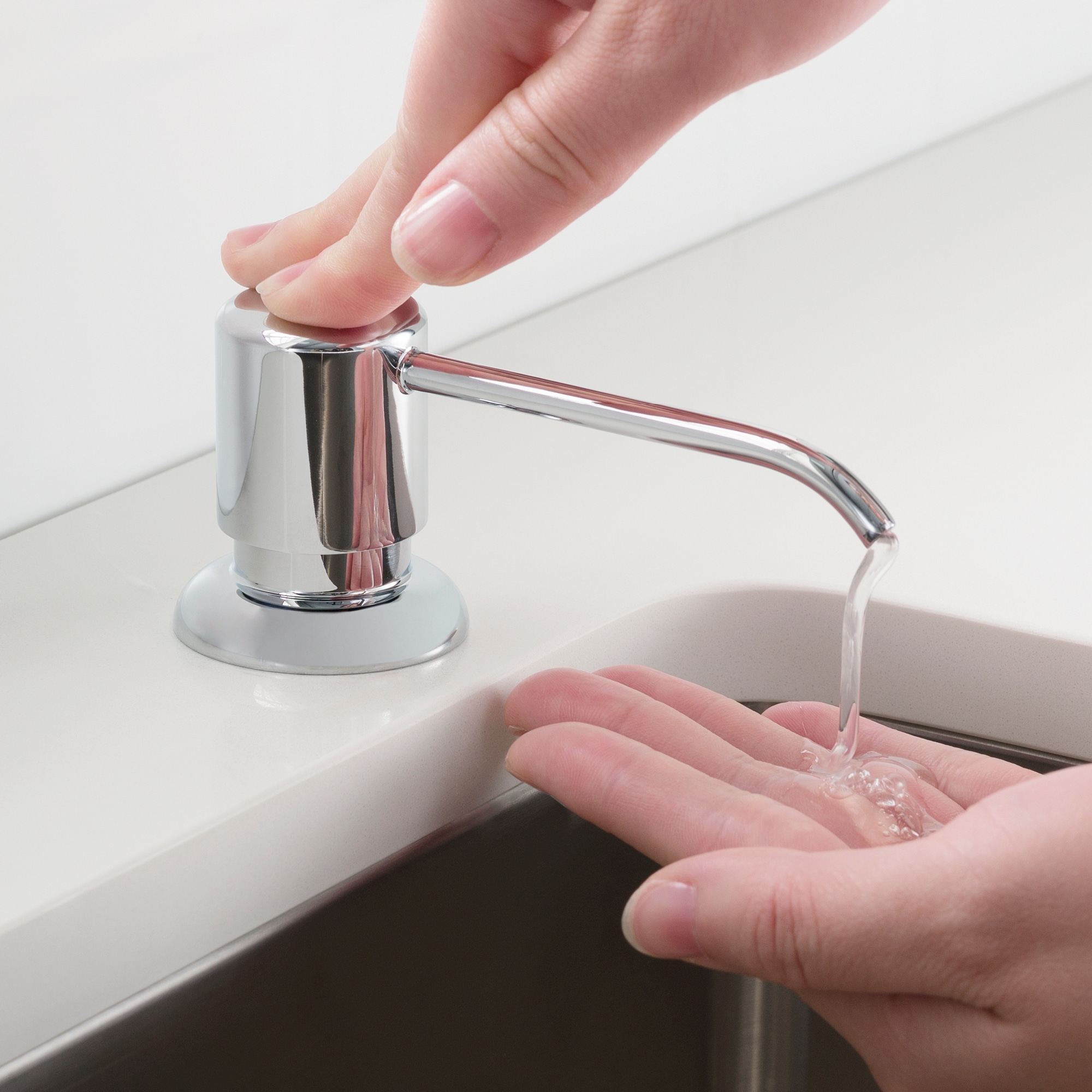 Kraus KHU100-30-1610-53CH Kitchen-Sinks - View #10