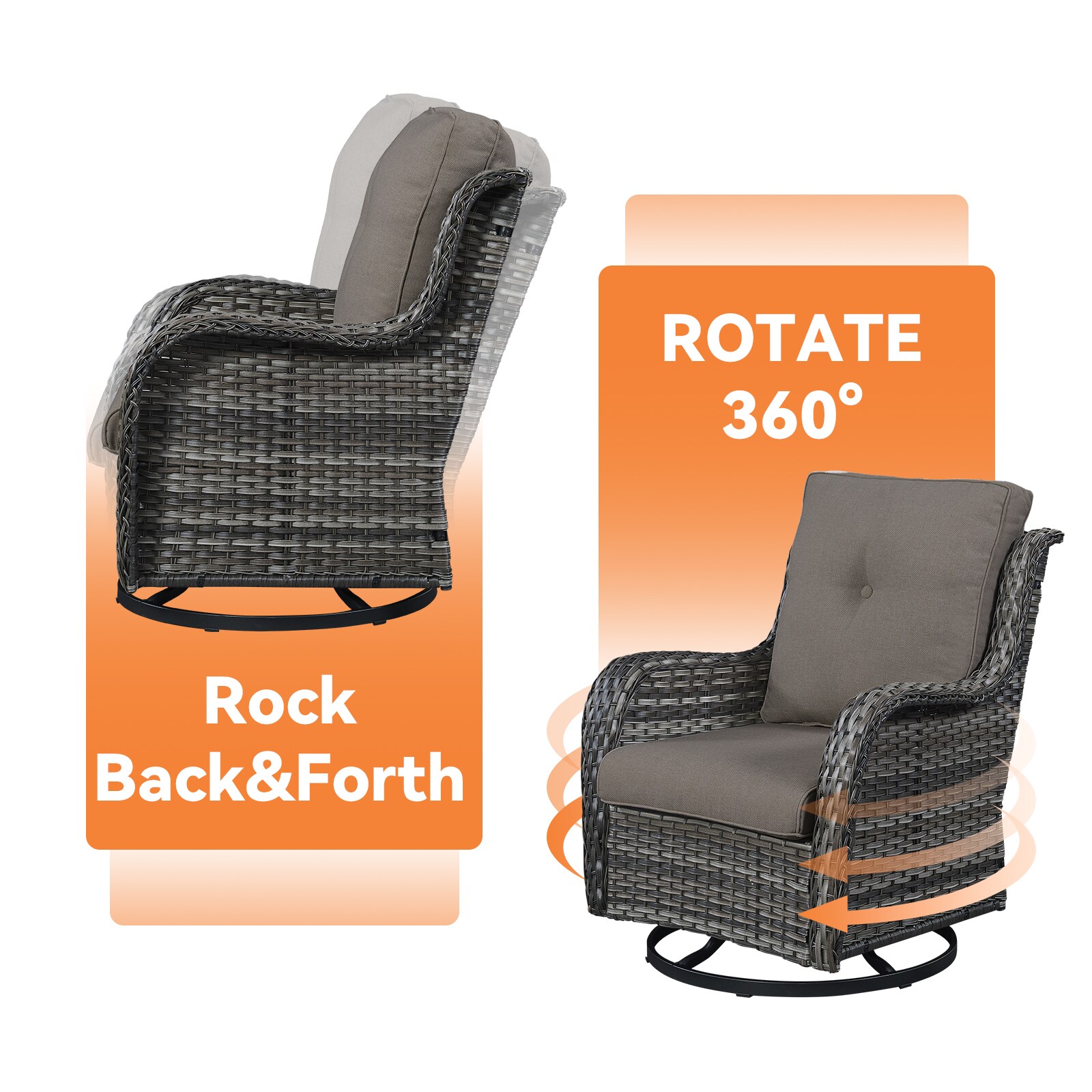 Rilyson FS015024099-2 Patio-Conversation-Sets - View #5