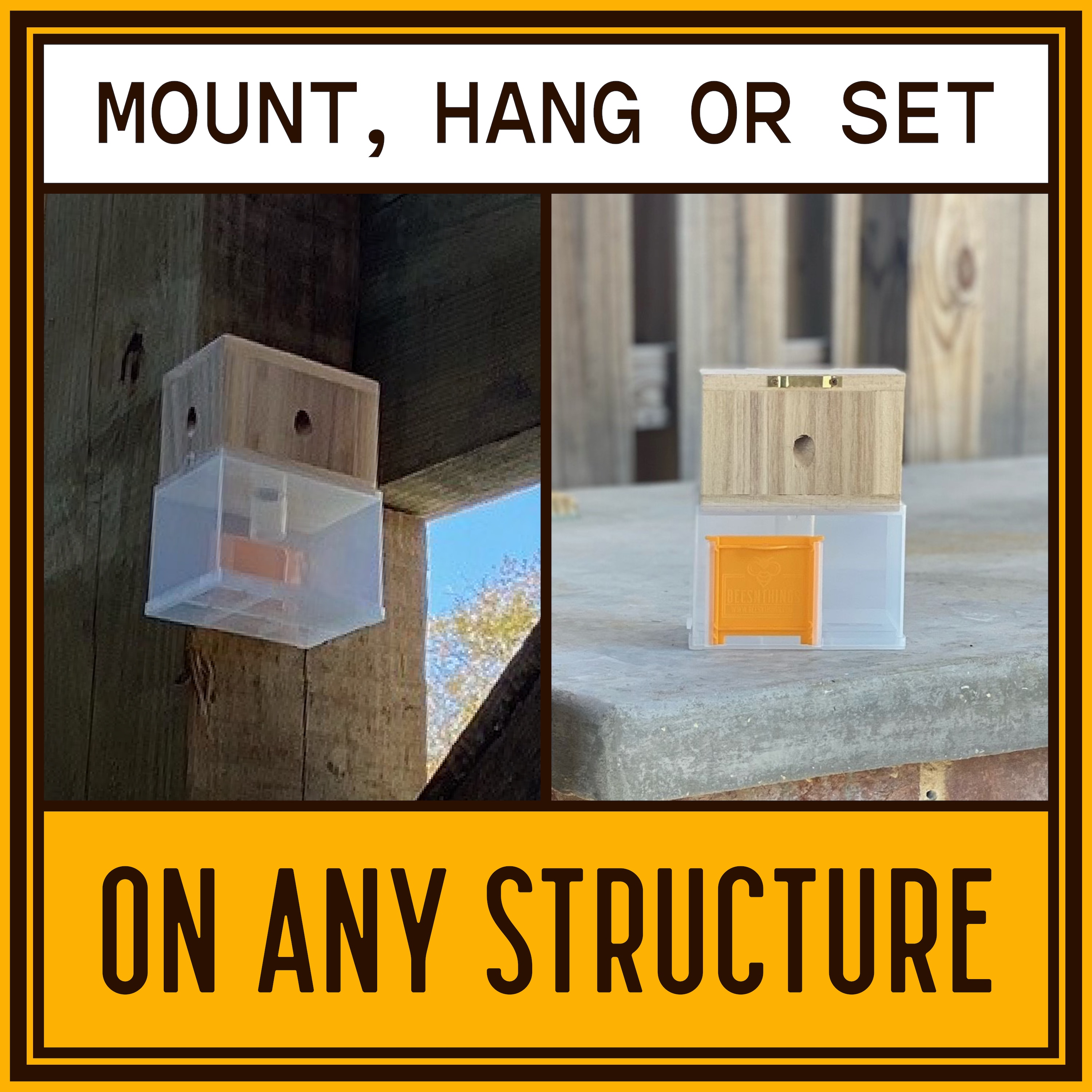 BeesNThings BEES-STND repellents - View #6