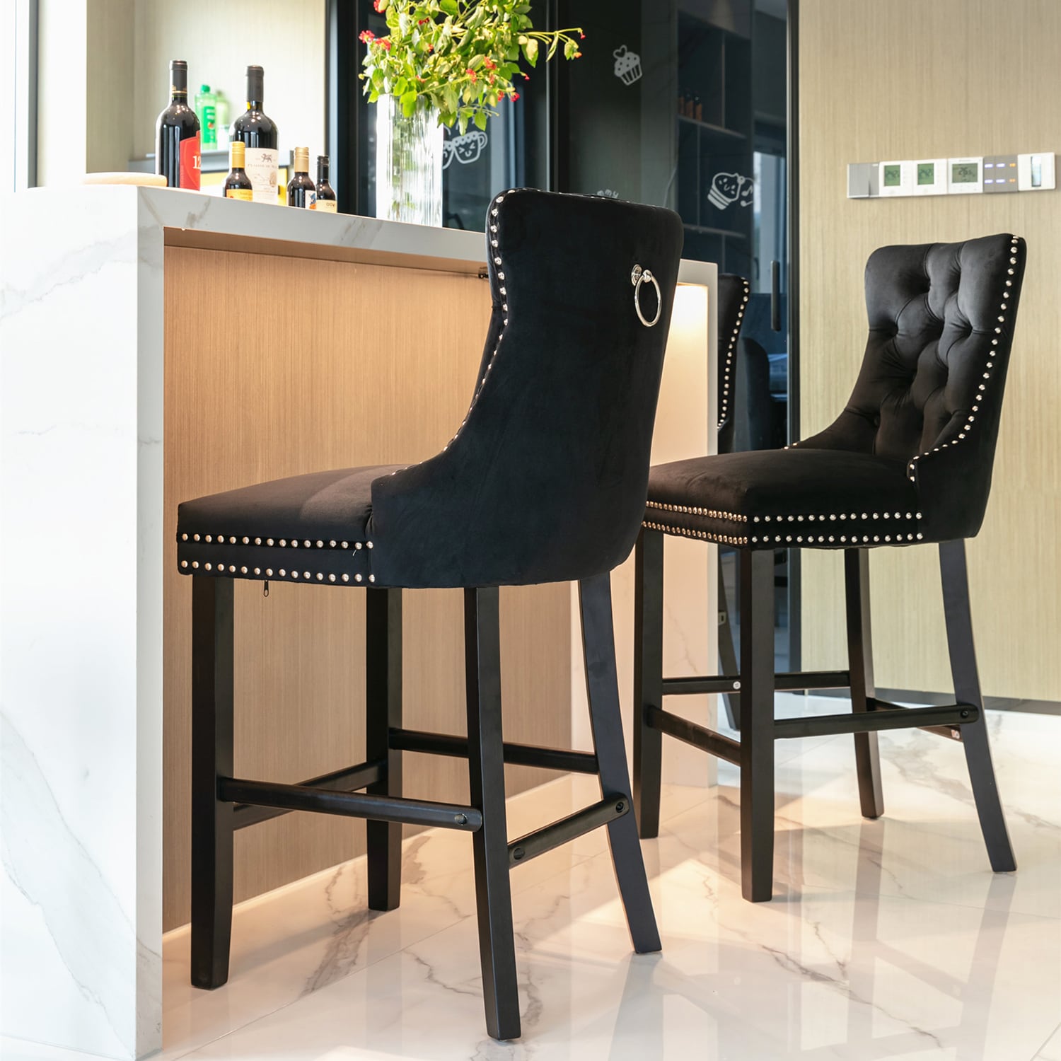 Mondawe MO-AA42031 stools - View #2