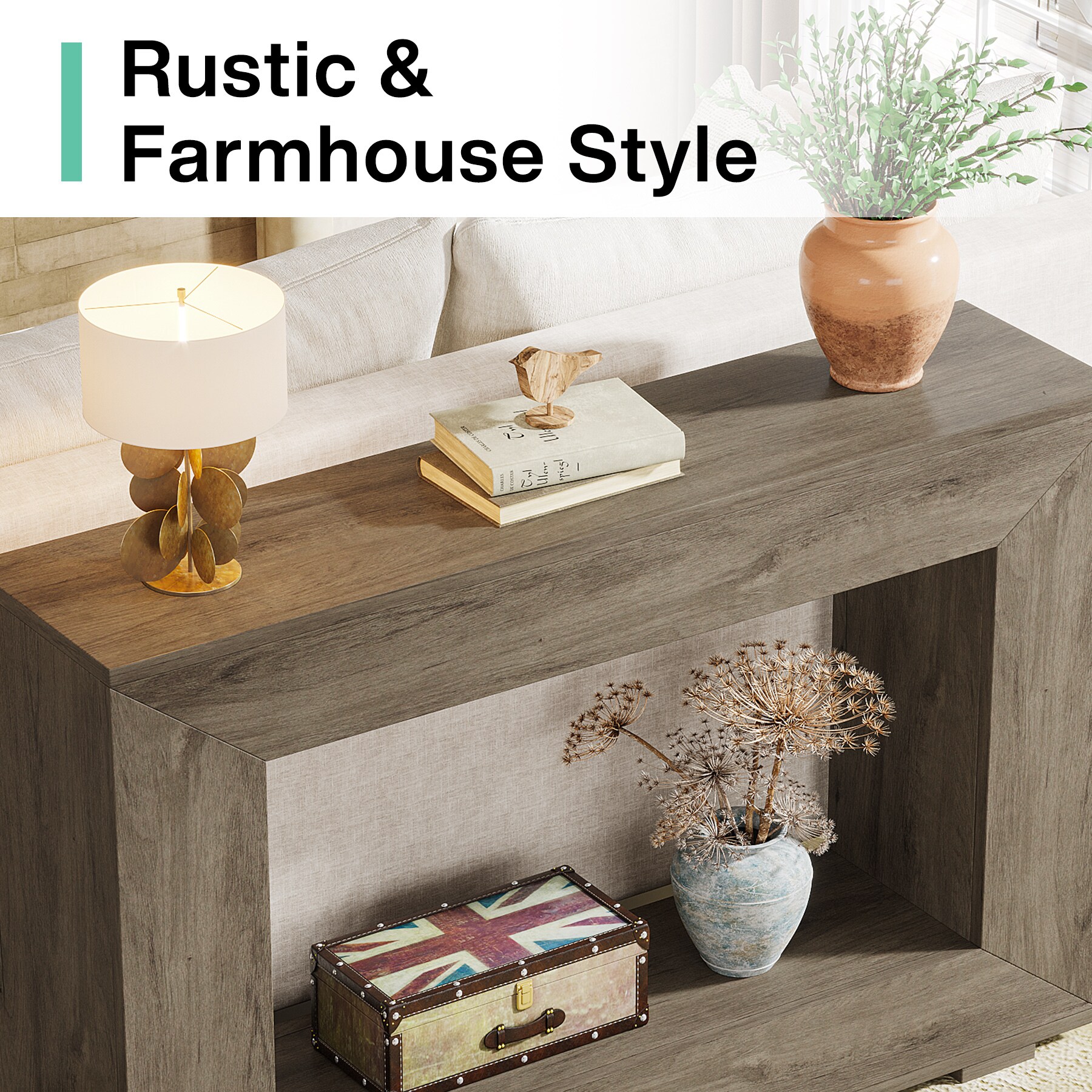 Tribesigns LWFD-JW0886X Console-Sofa-Tables - View #5
