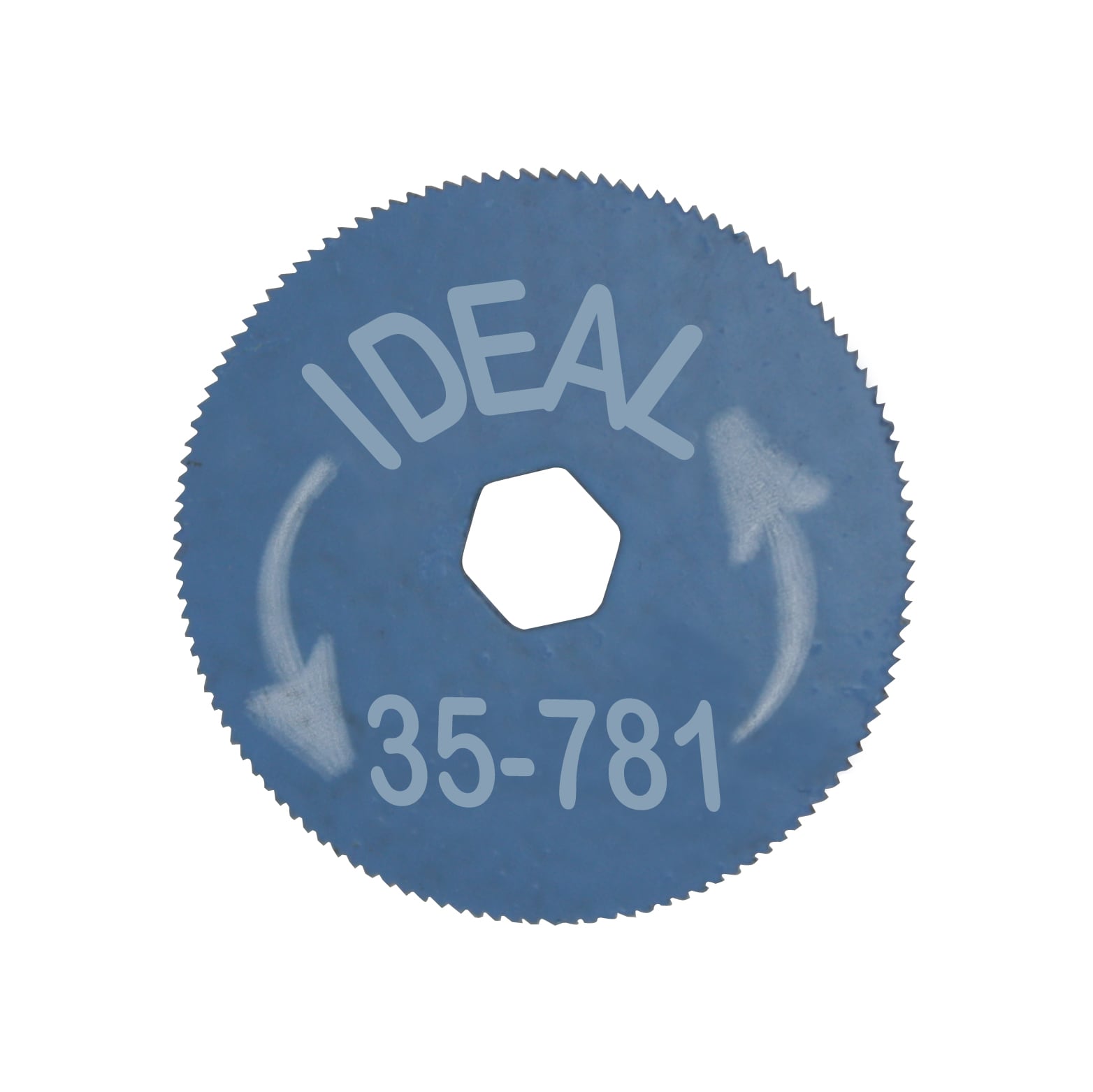 IDEAL 35-781-1 1/8-in Replacement cutting accessories 2 Ah