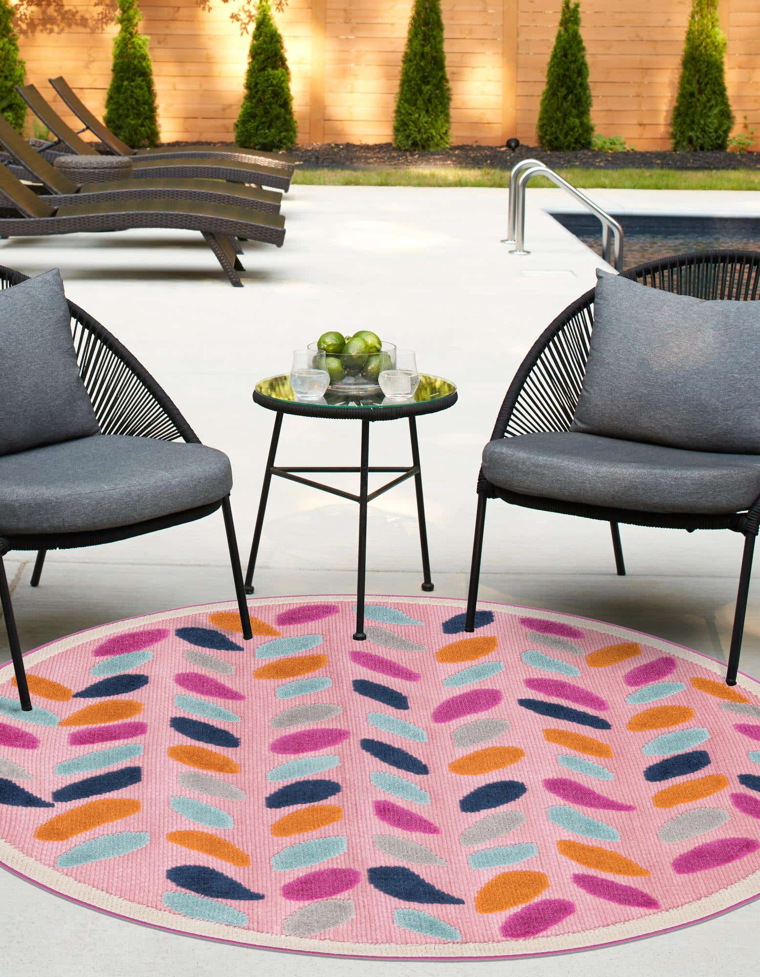 Unique Loom 3171001 rugs - View #5