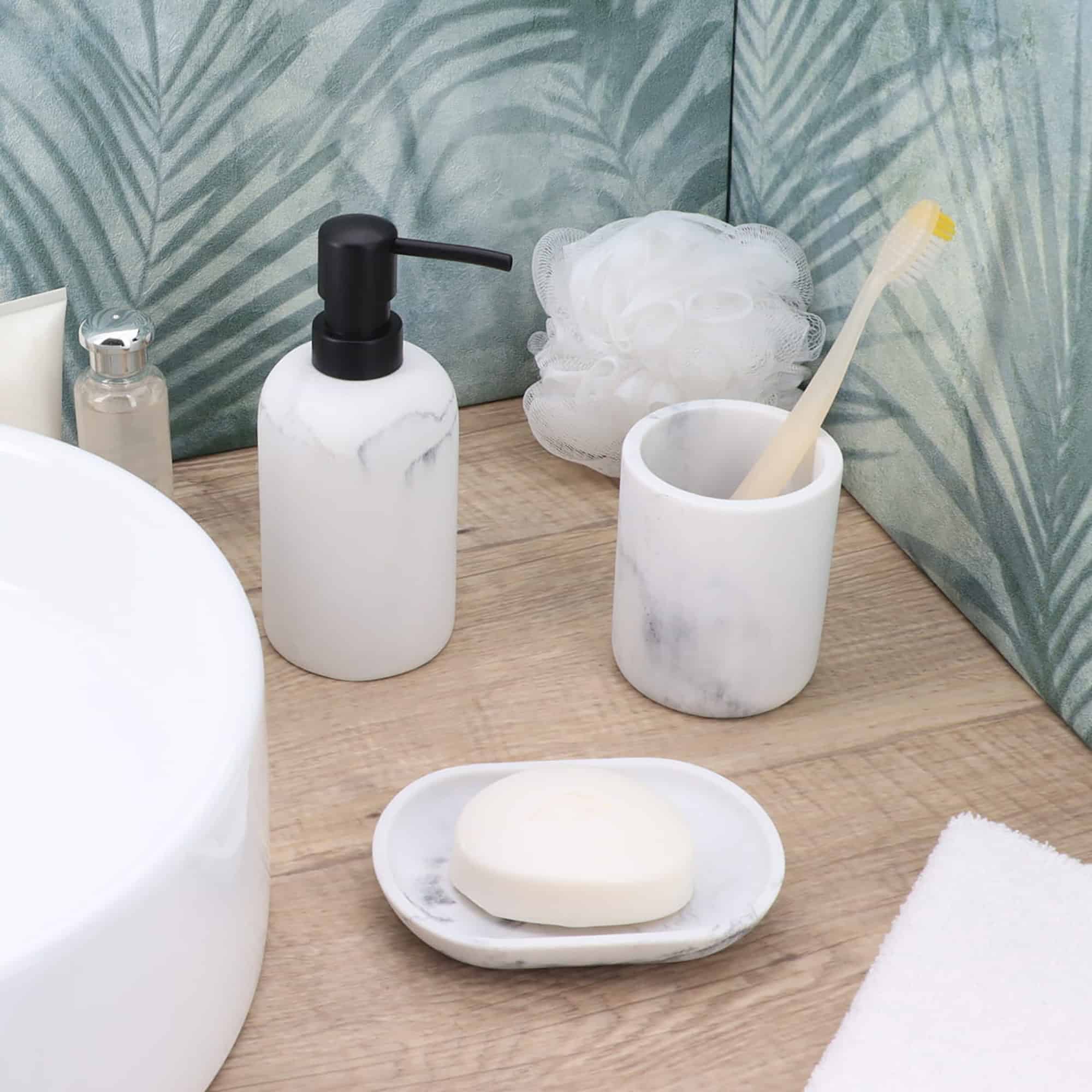 EVIDECO FRENCH HOME GOODS 64122602 Soap-Dishes - Thumbnail View #3