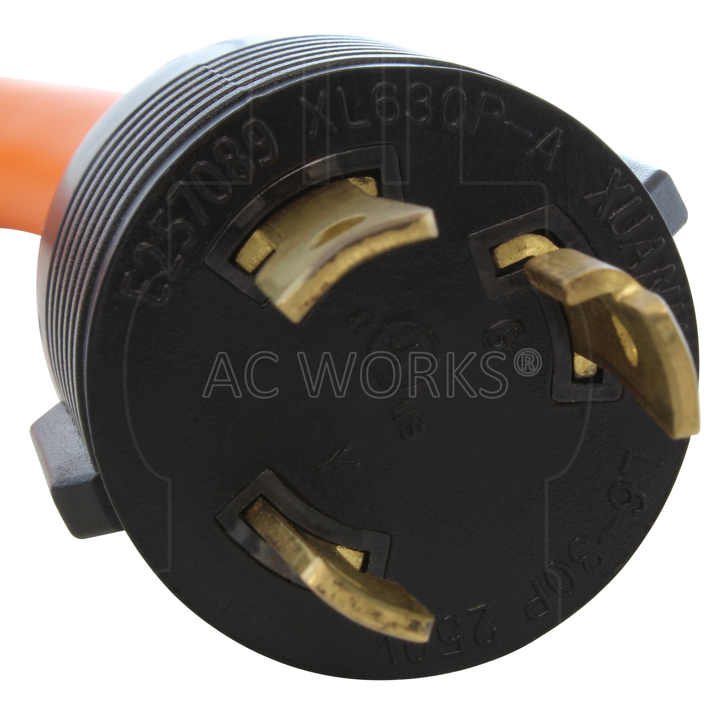 AC WORKS L630W620-018 Power-Outlet-Taps - View #3