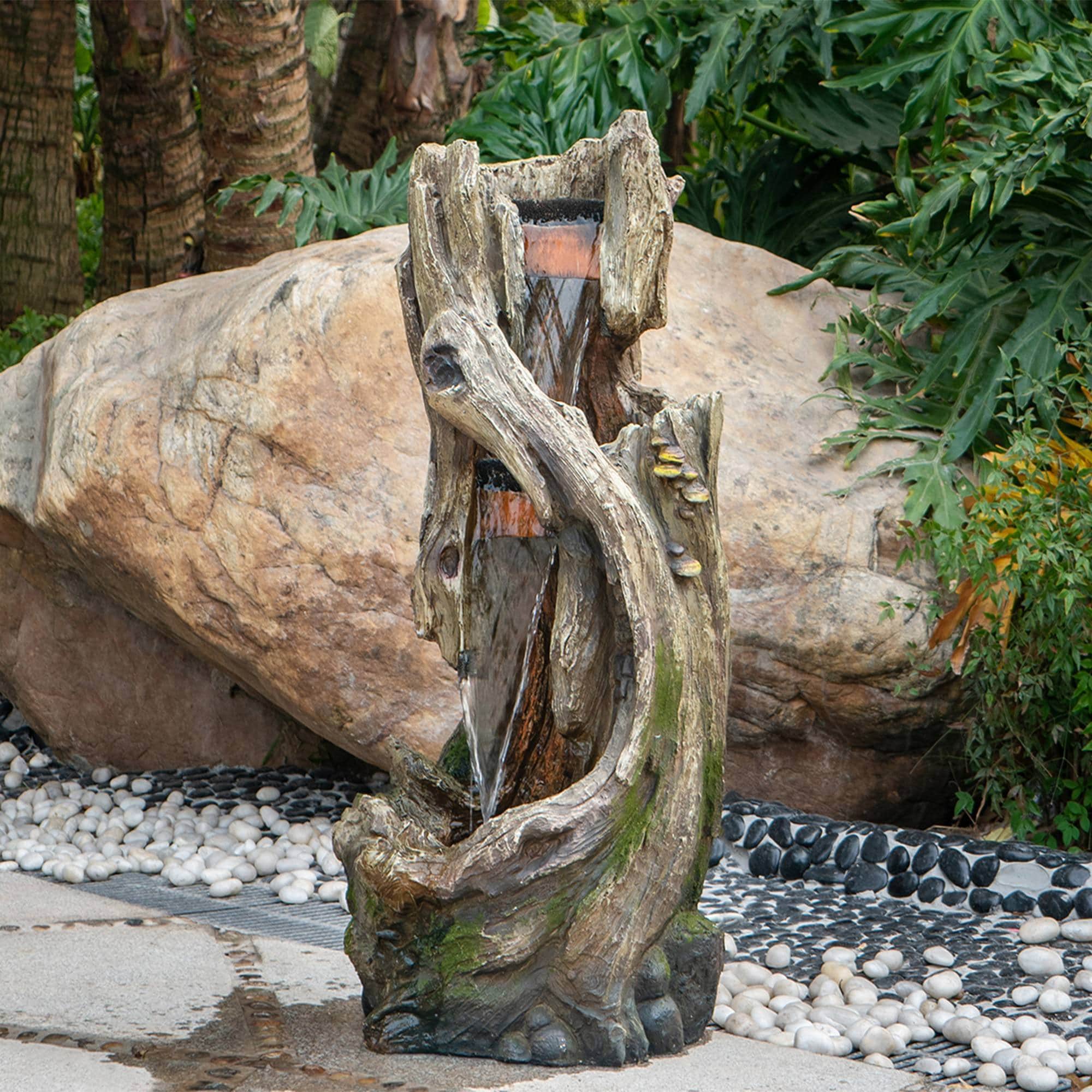 Yiekholo LL-1729AA fountains - View #3