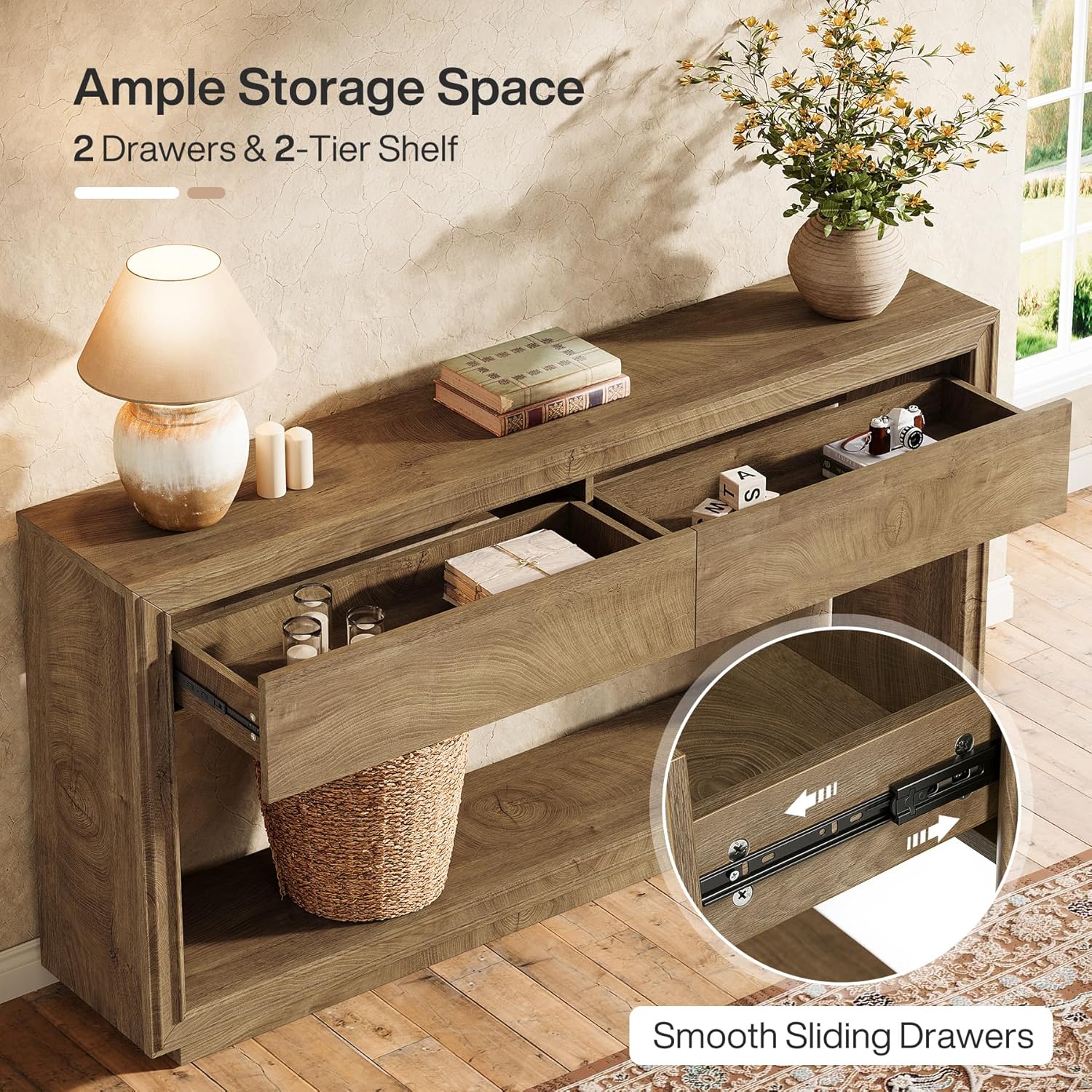 Tribesigns LWOYJL-0762YY Console-Sofa-Tables - View #5