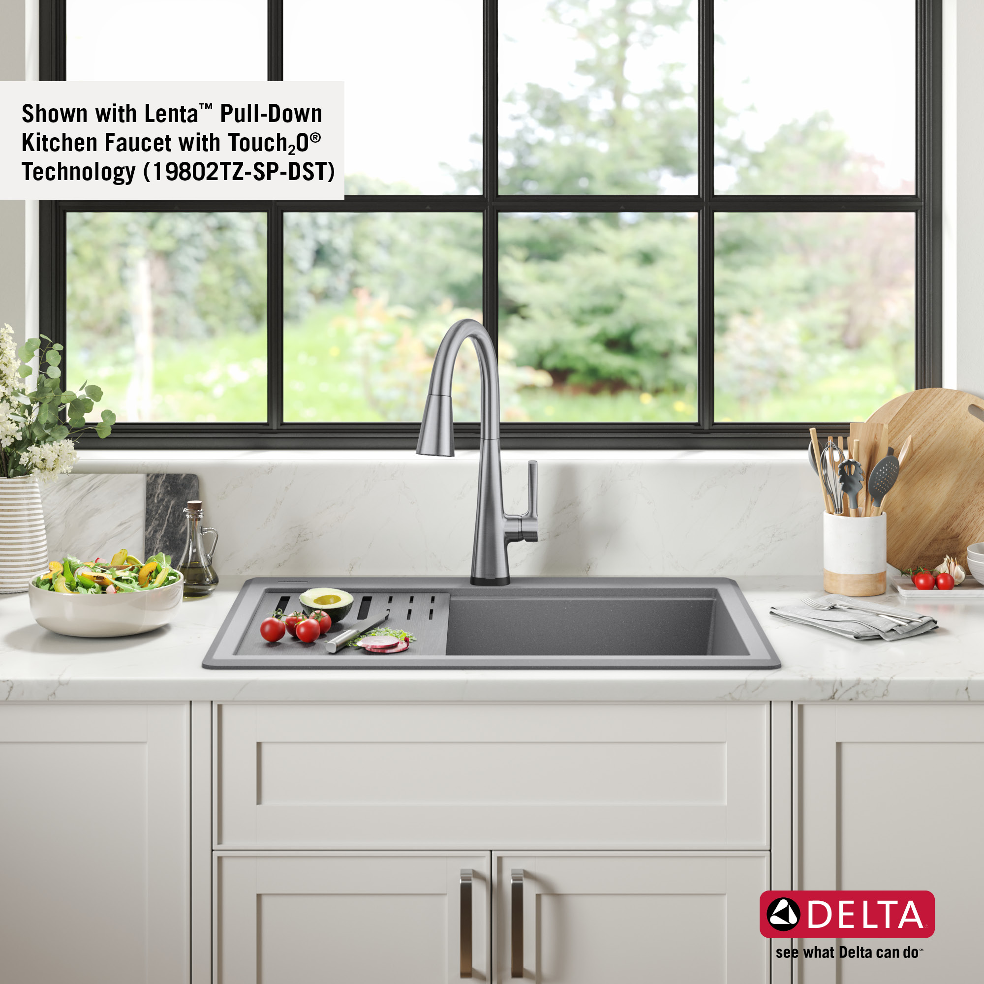 Delta 75A933-30S-DG Kitchen-Sinks - View #14