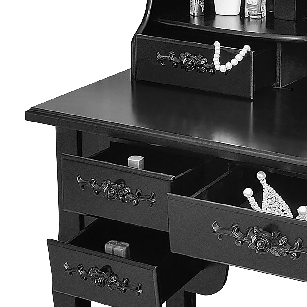 Winado 951236181929 Bedroom-Vanities - View #4