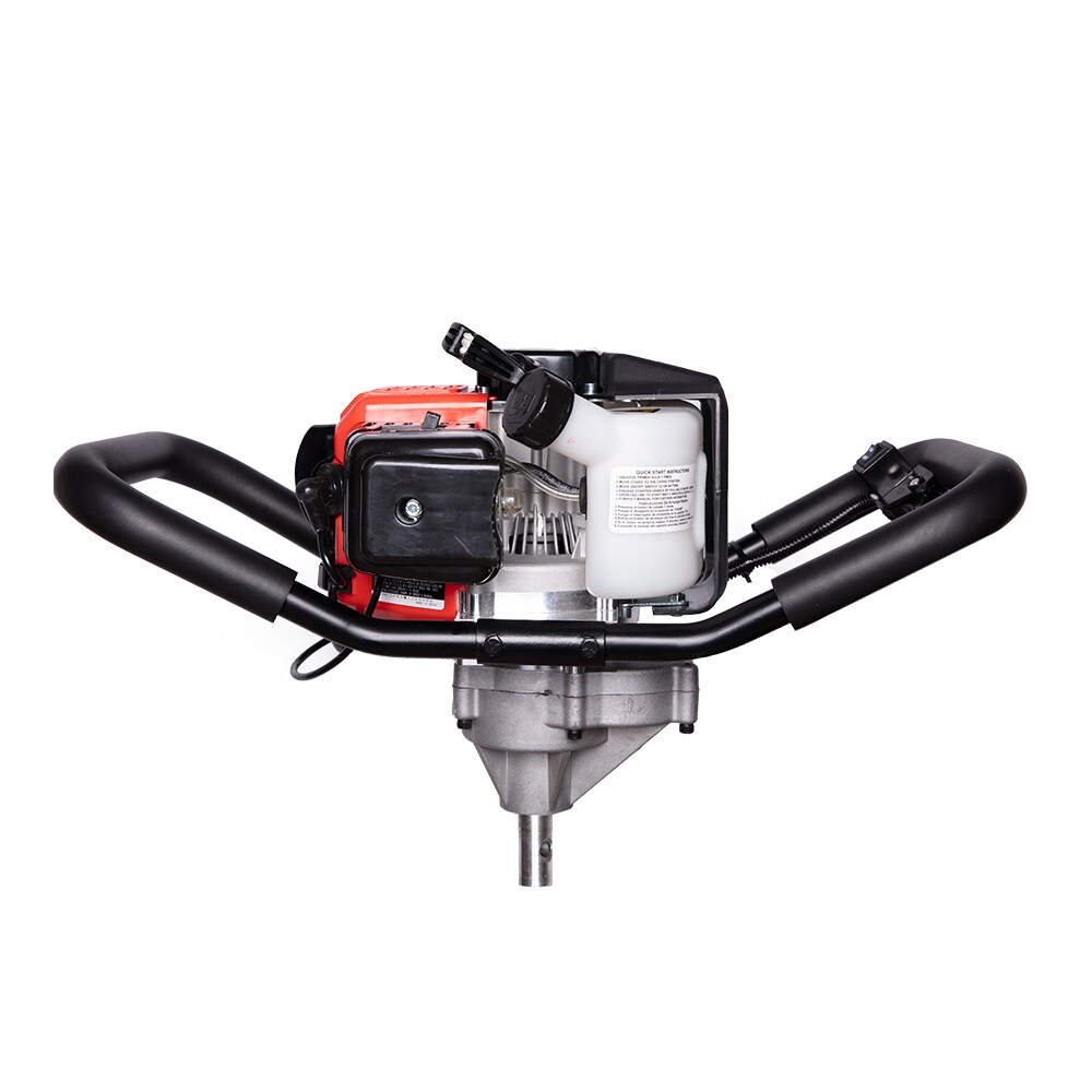 ThunderBay 43-cc 1-man Auger Powerhead with 8-in Bit