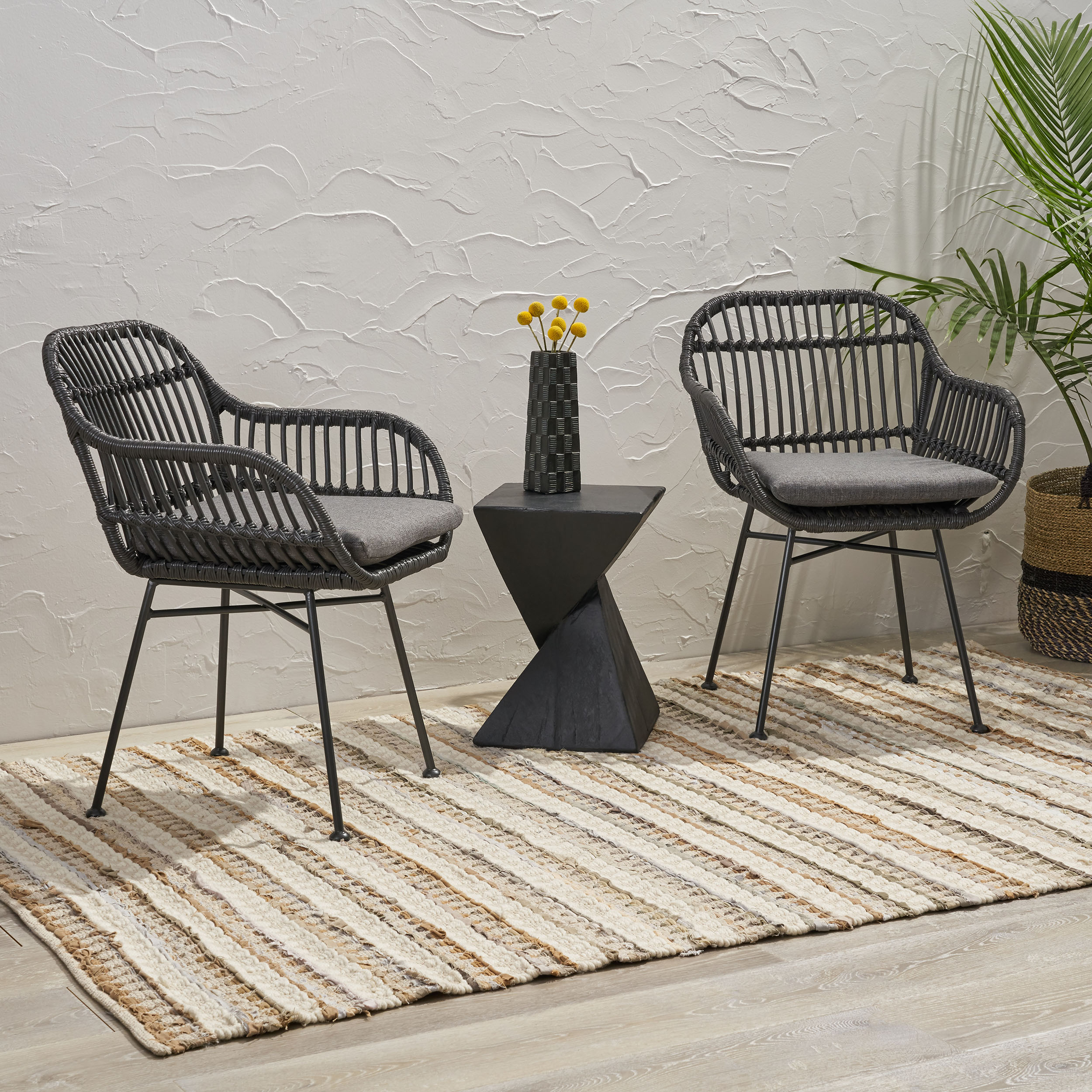 Blisstyle PC374 Patio-Chairs - View #3