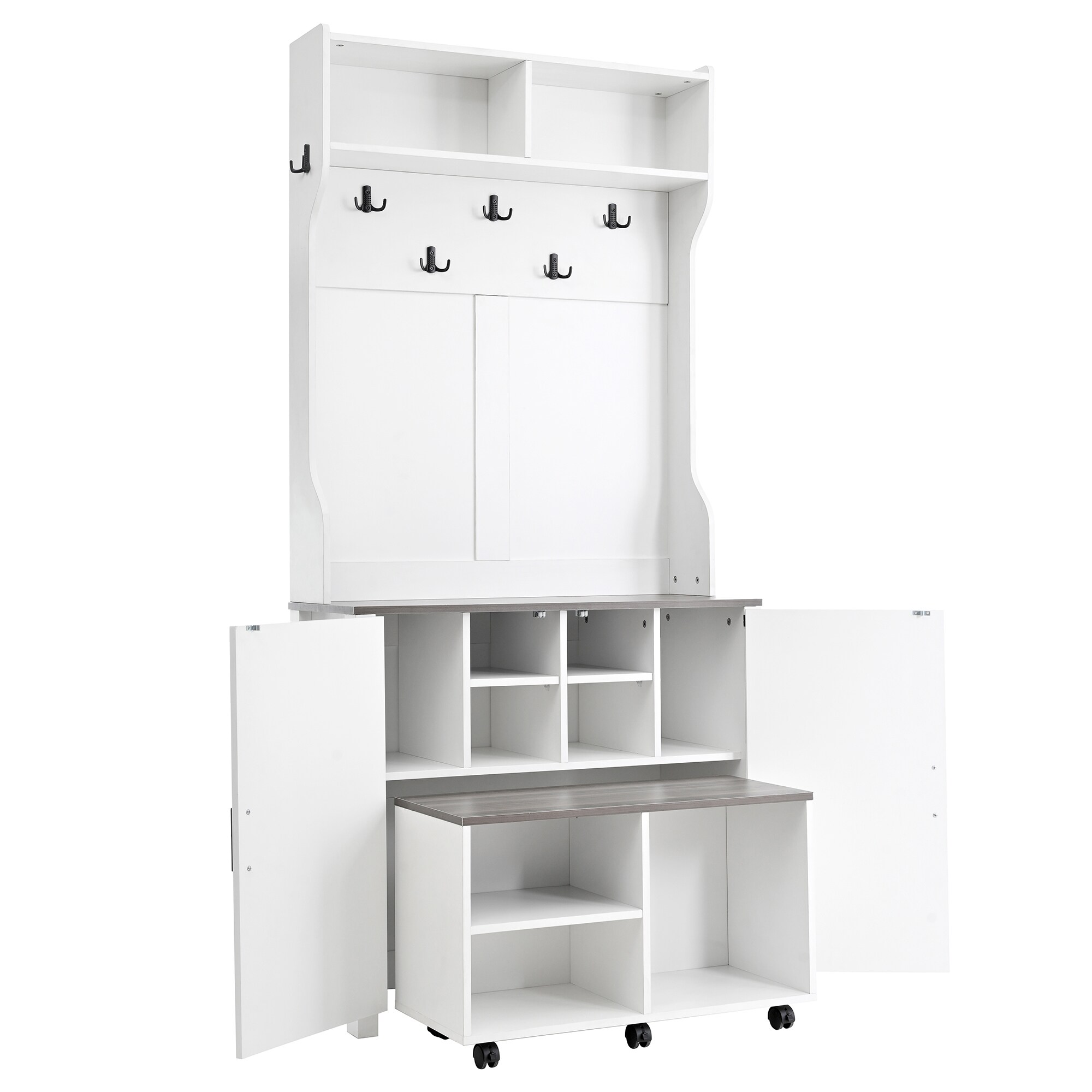 ModernLuxe N721P205788K Coatrack-Stands-Pedestals - View #10