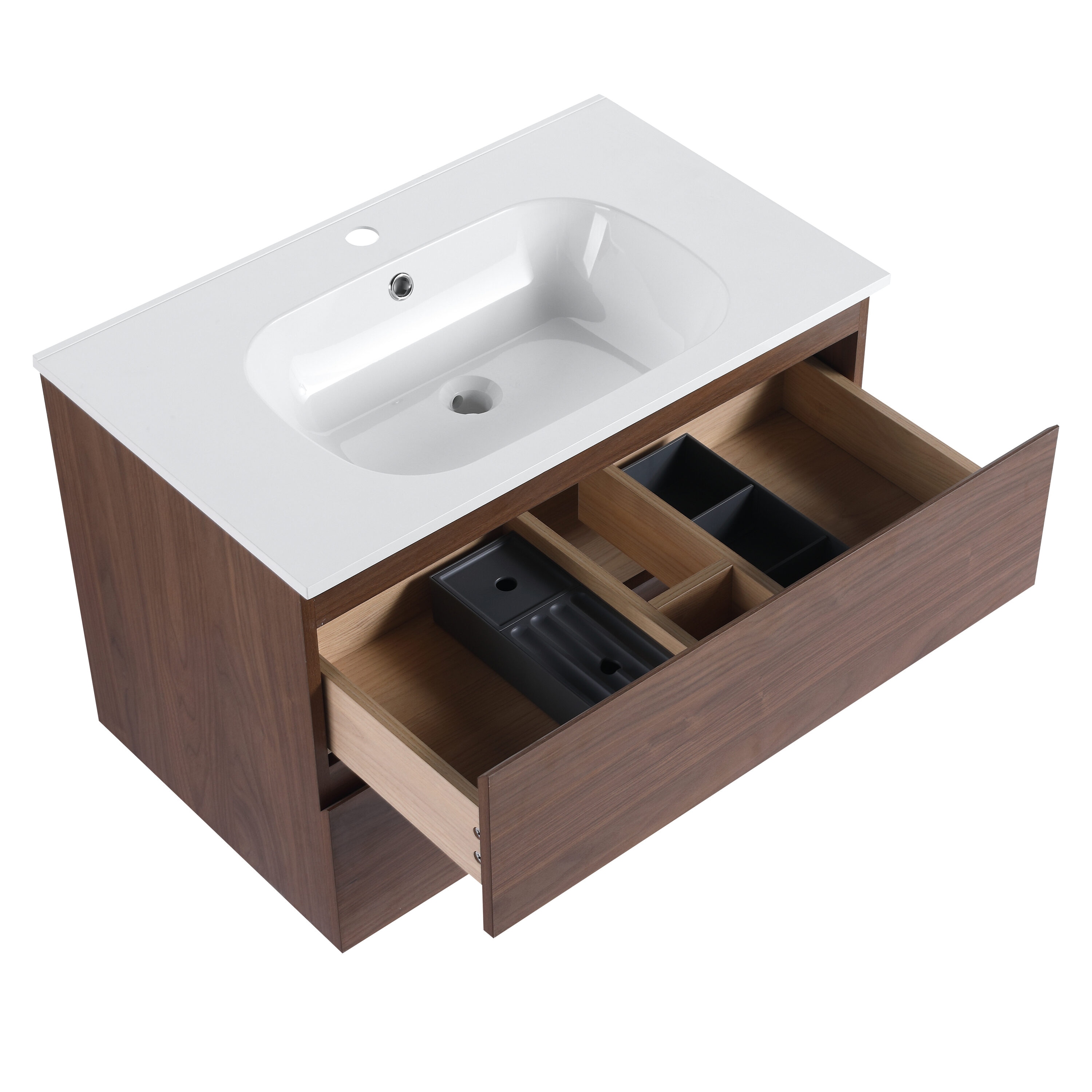 Forclover QNM-0730-MGG Bath-Vanity-Combo - View #8