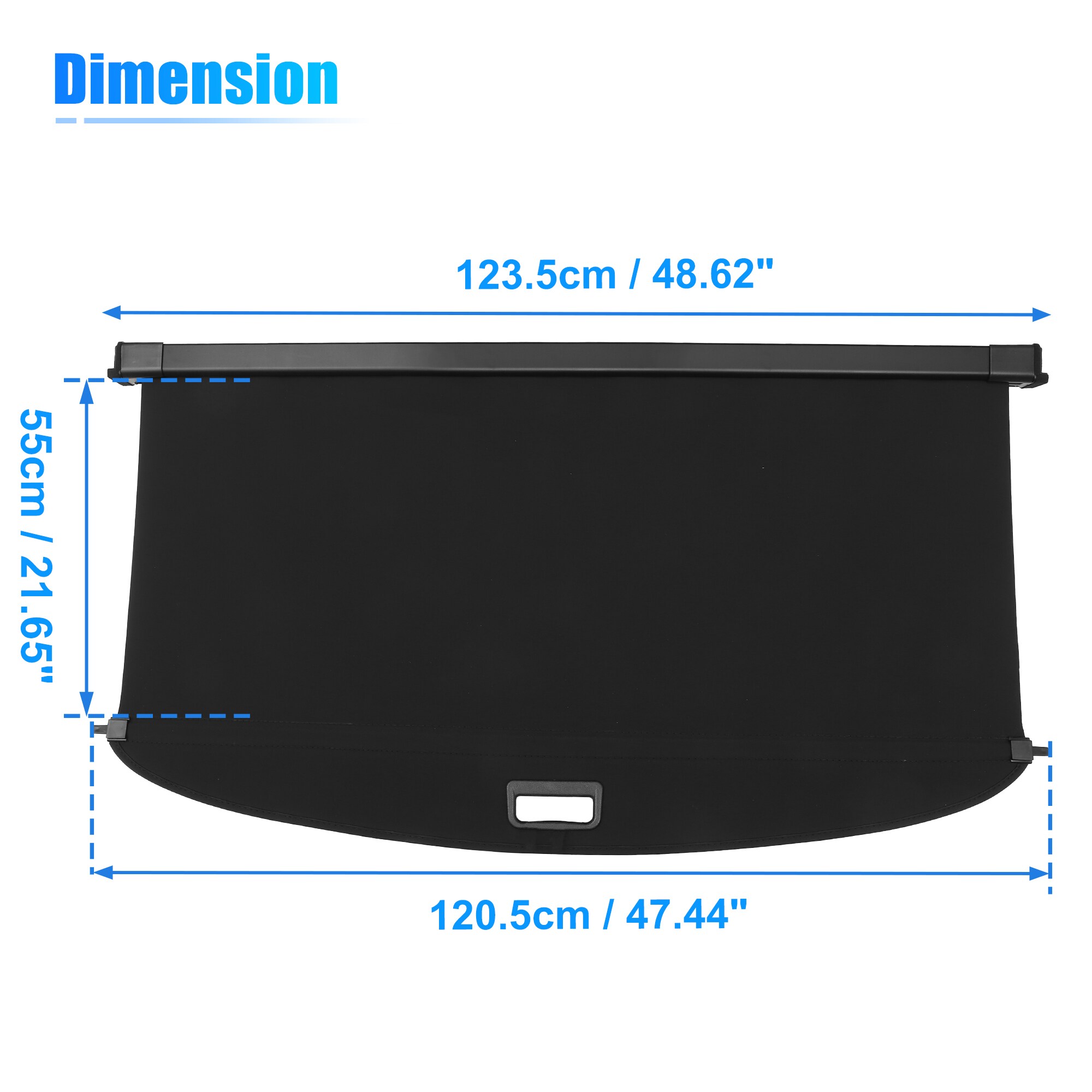 Unique Bargains S25120201UX2050 Truck-Accessories - View #7