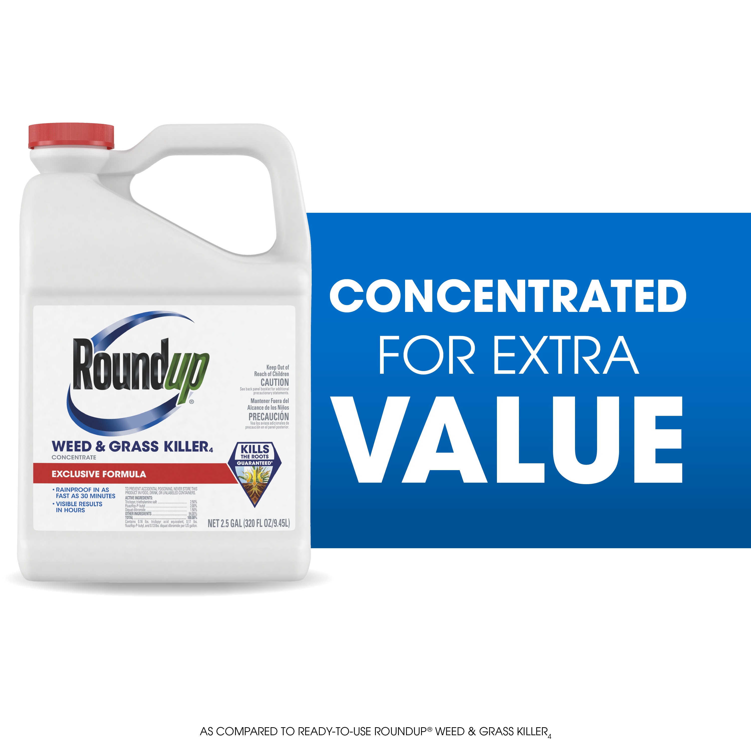 Roundup 5378701 Weed-Killers - View #3