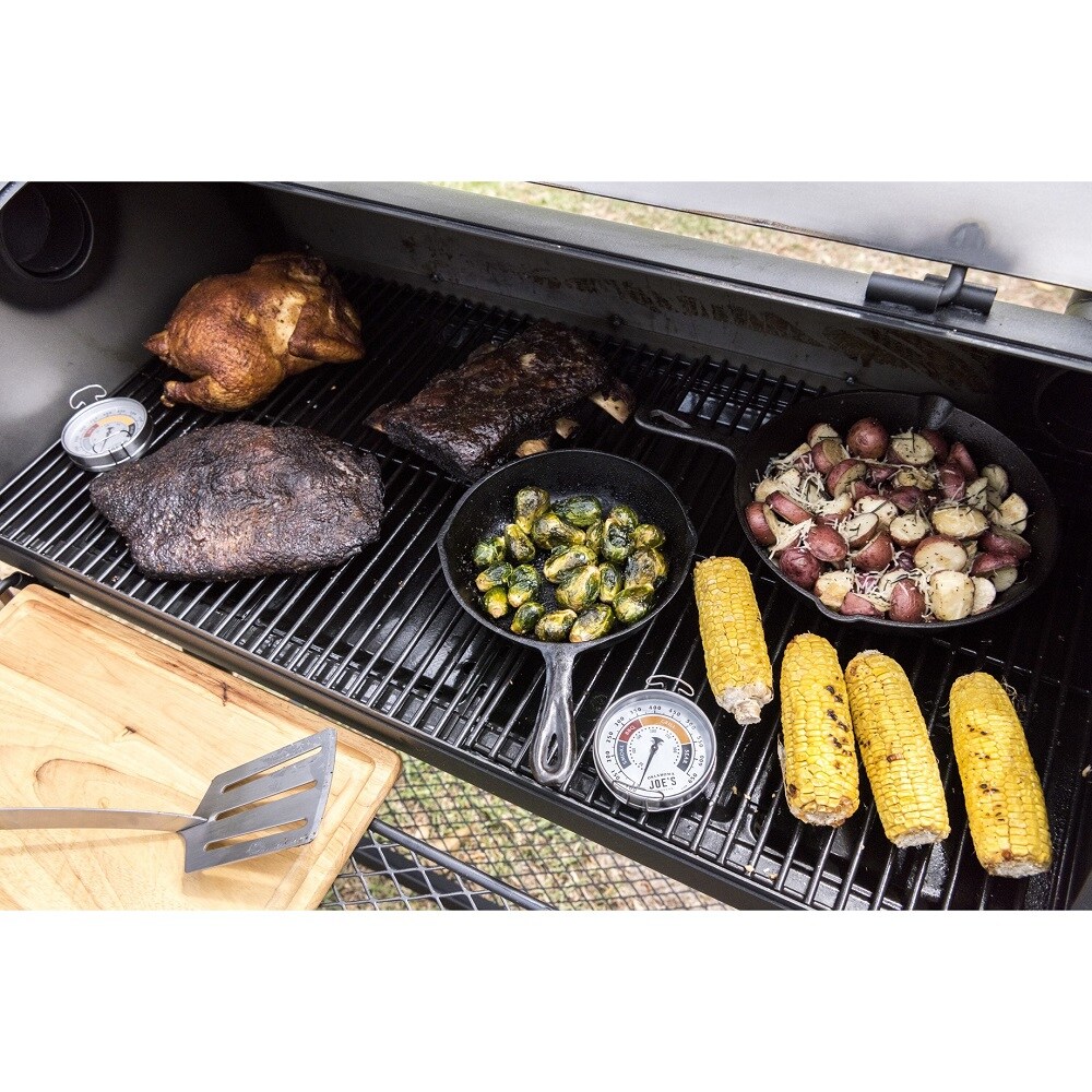 Oklahoma Joe's 15202031 Charcoal-Smokers - View #9
