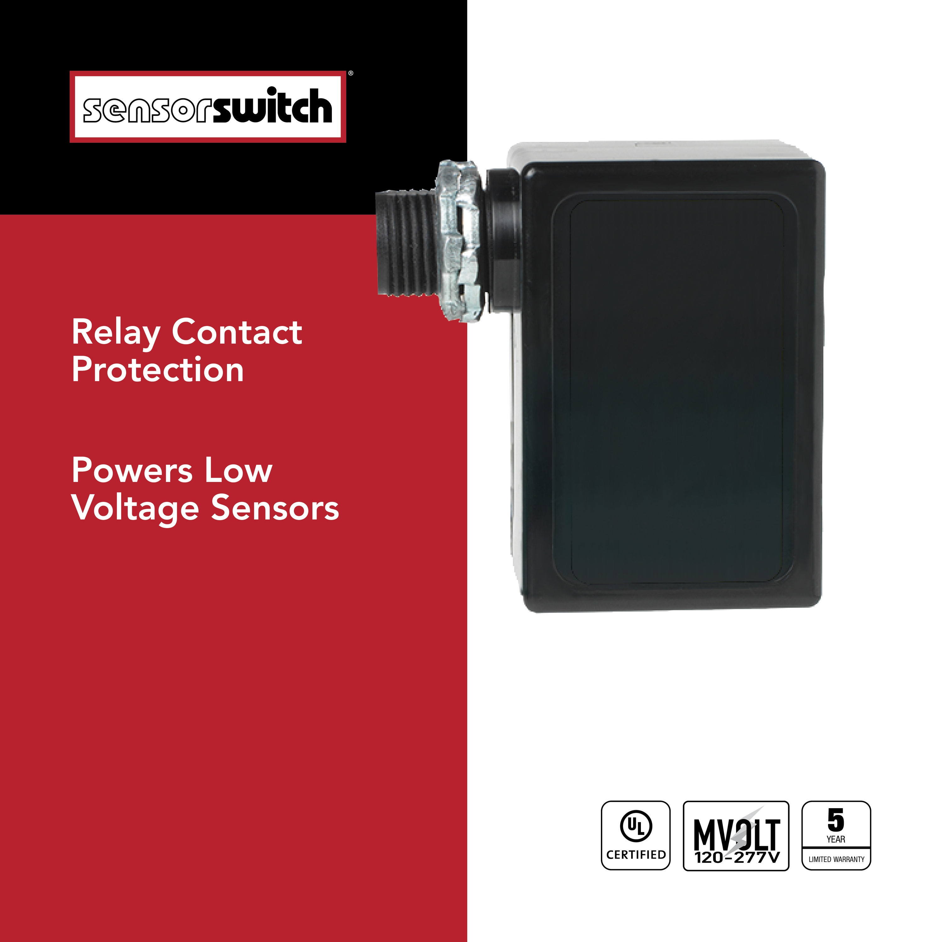 Sensor Switch PP20 Lighting-Control-Parts - View #5