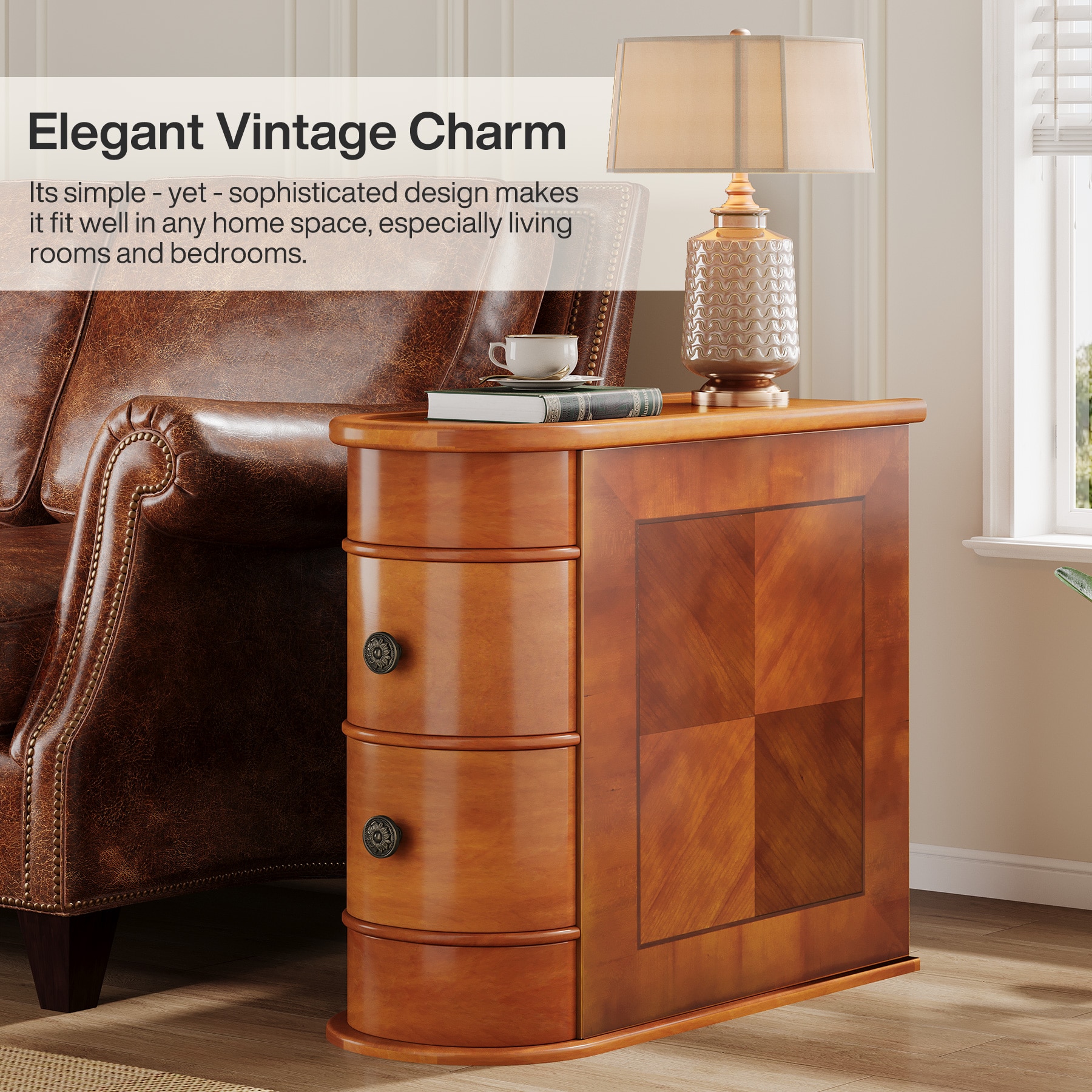 Tribesigns LWFD-U0093 End-Tables - View #8