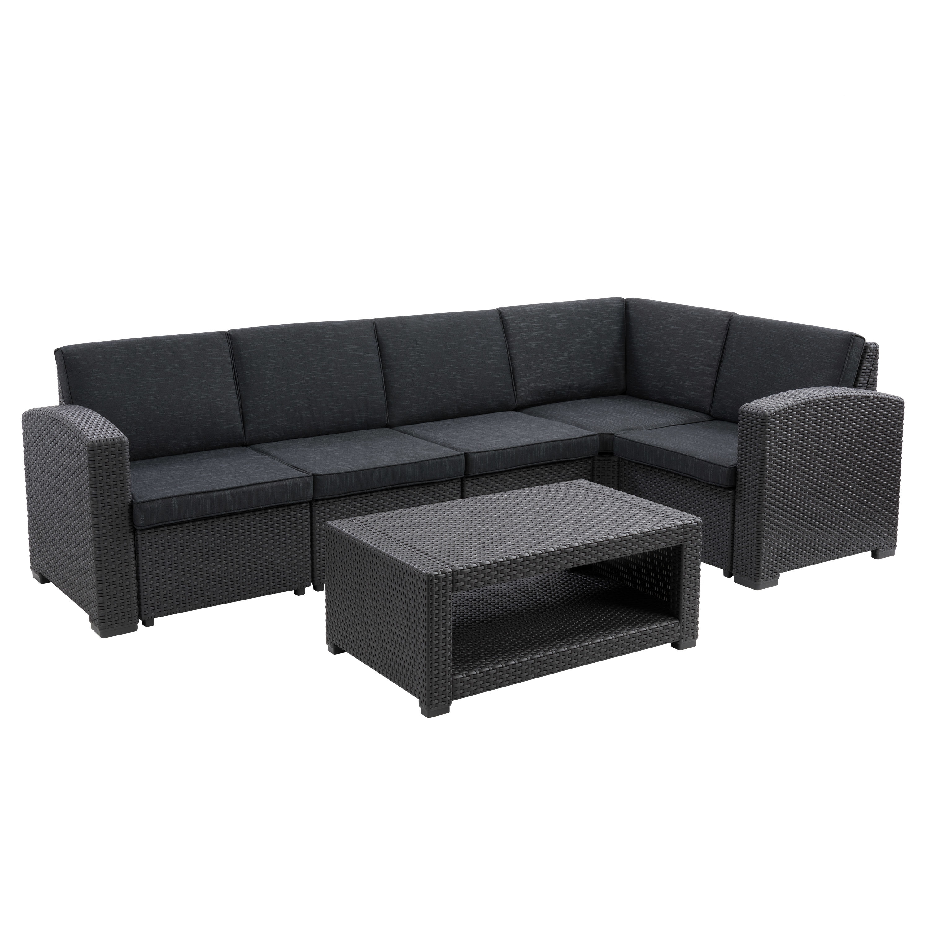 CorLiving PLF-216-S Patio-Conversation-Sets - View #6
